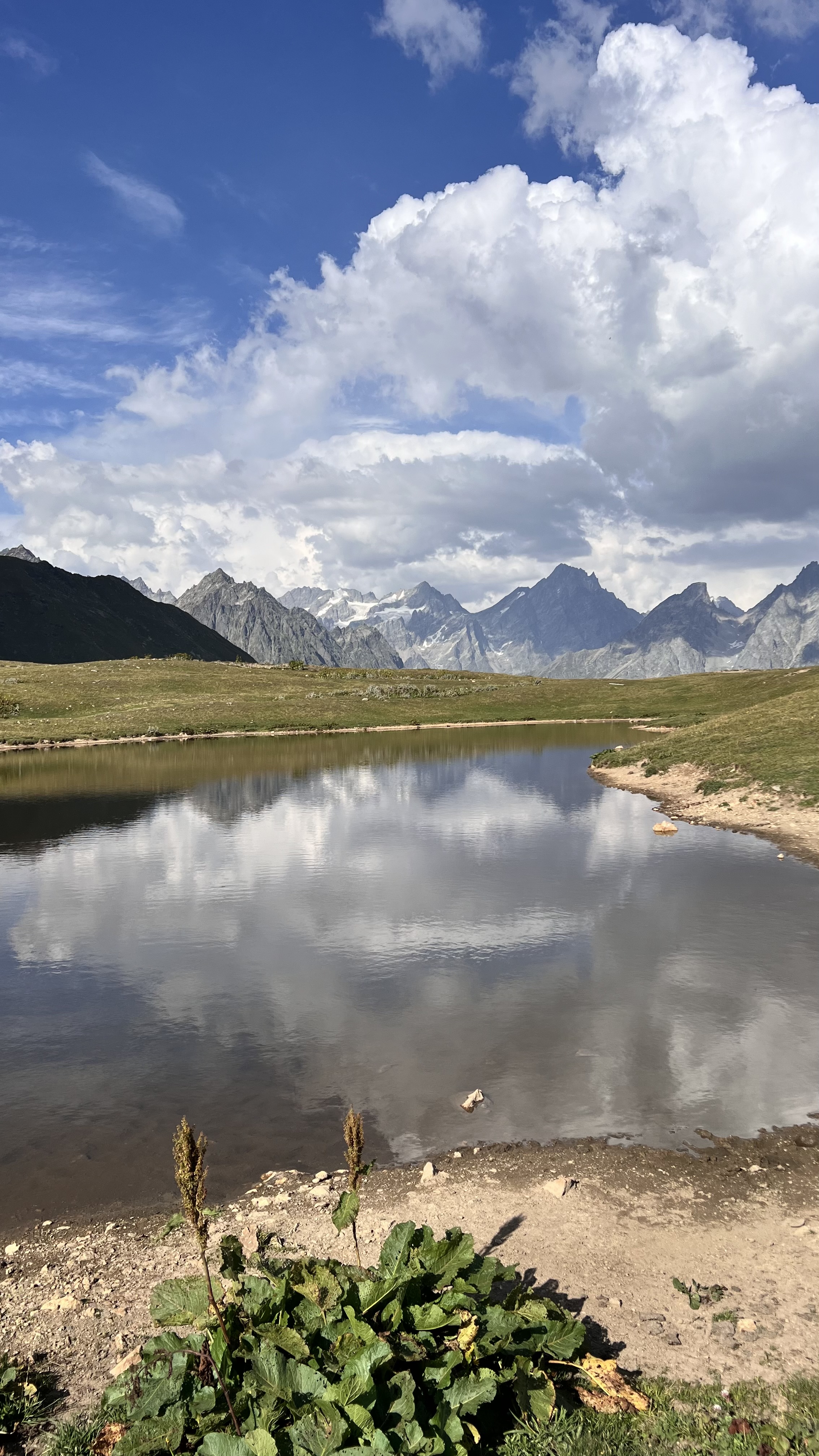 Рача и Сванети- два самых живописных региона Грузии в одном туре. (29/52)