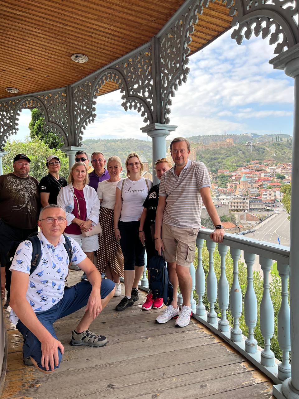 Вся Грузия за неделю (17/36)