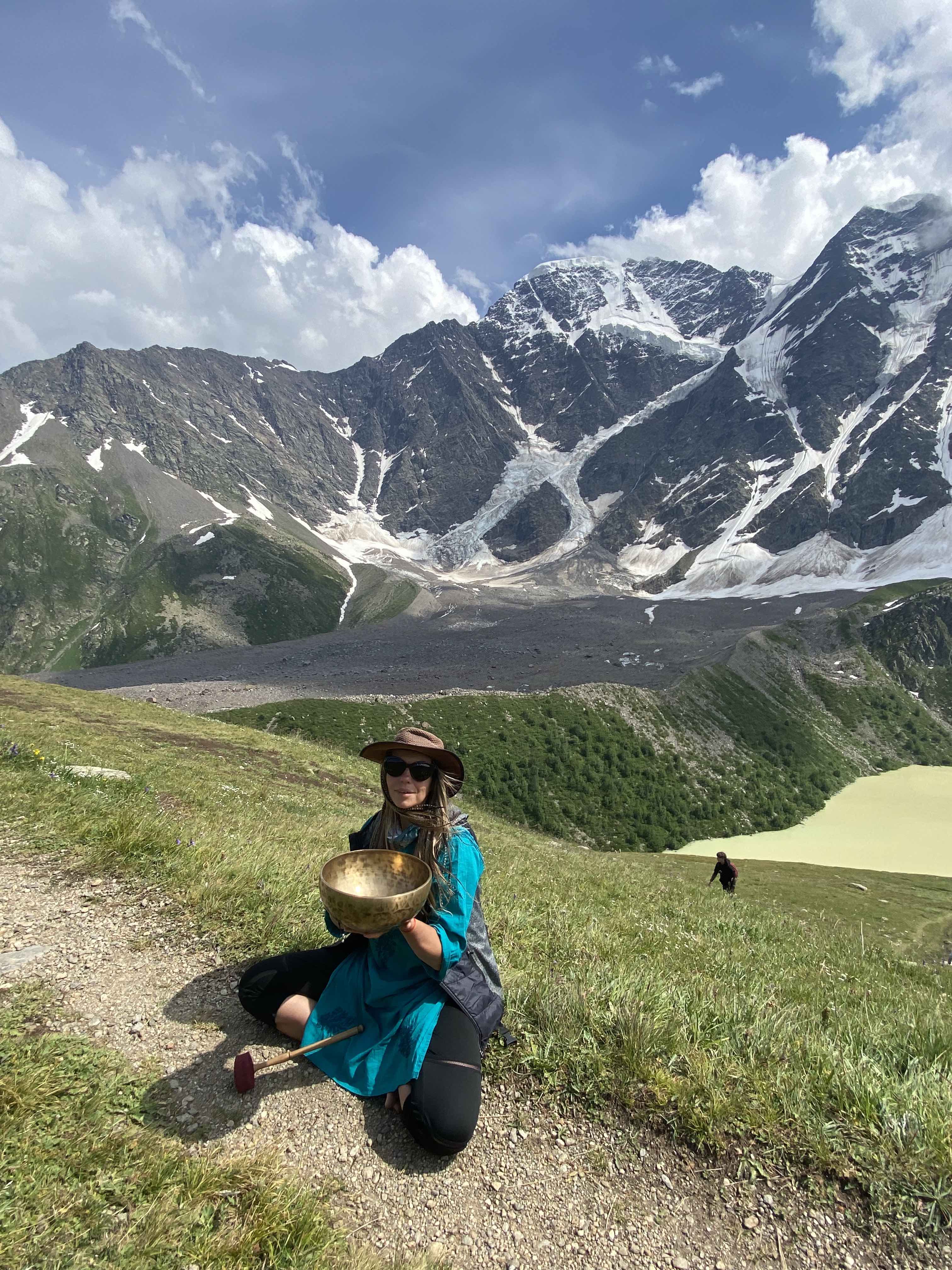 Солнестояние 2026 в горах Кавказа (17/18)