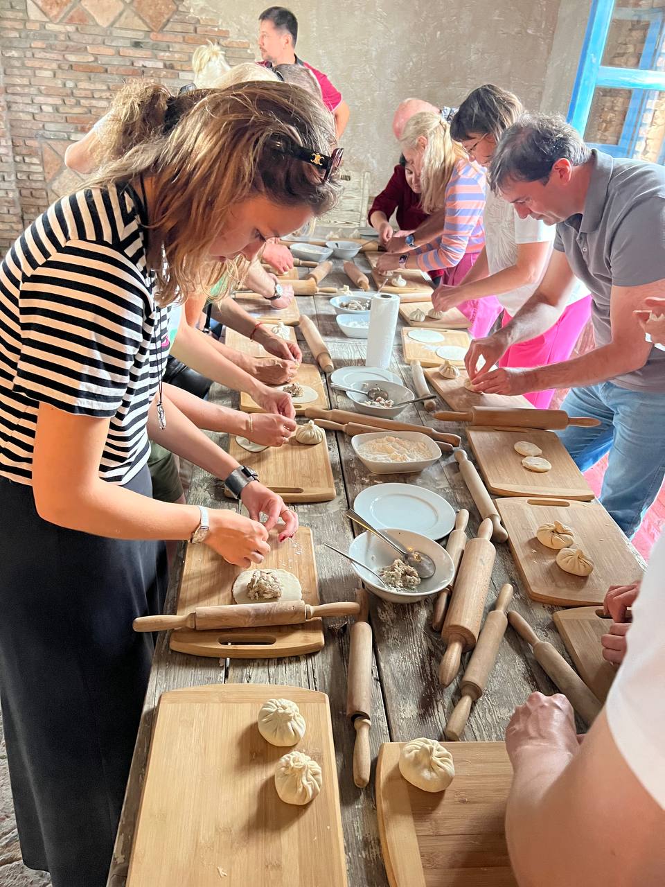 Грузинский Маст Хэв - Грузия Твоей Мечты! 8 топовых городов за 5 дней! (2/30)