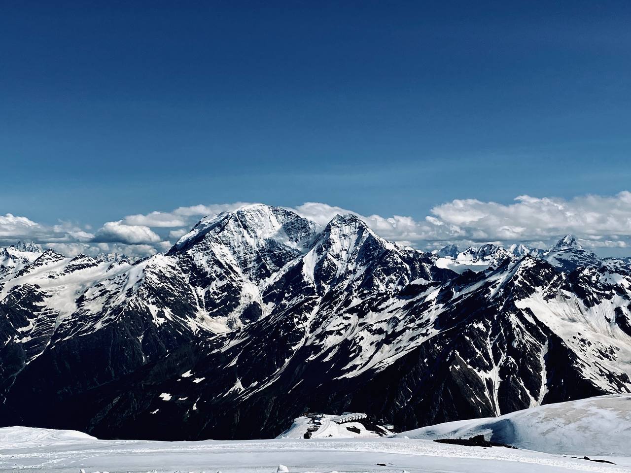 Солнестояние 2026 в горах Кавказа (11/18)