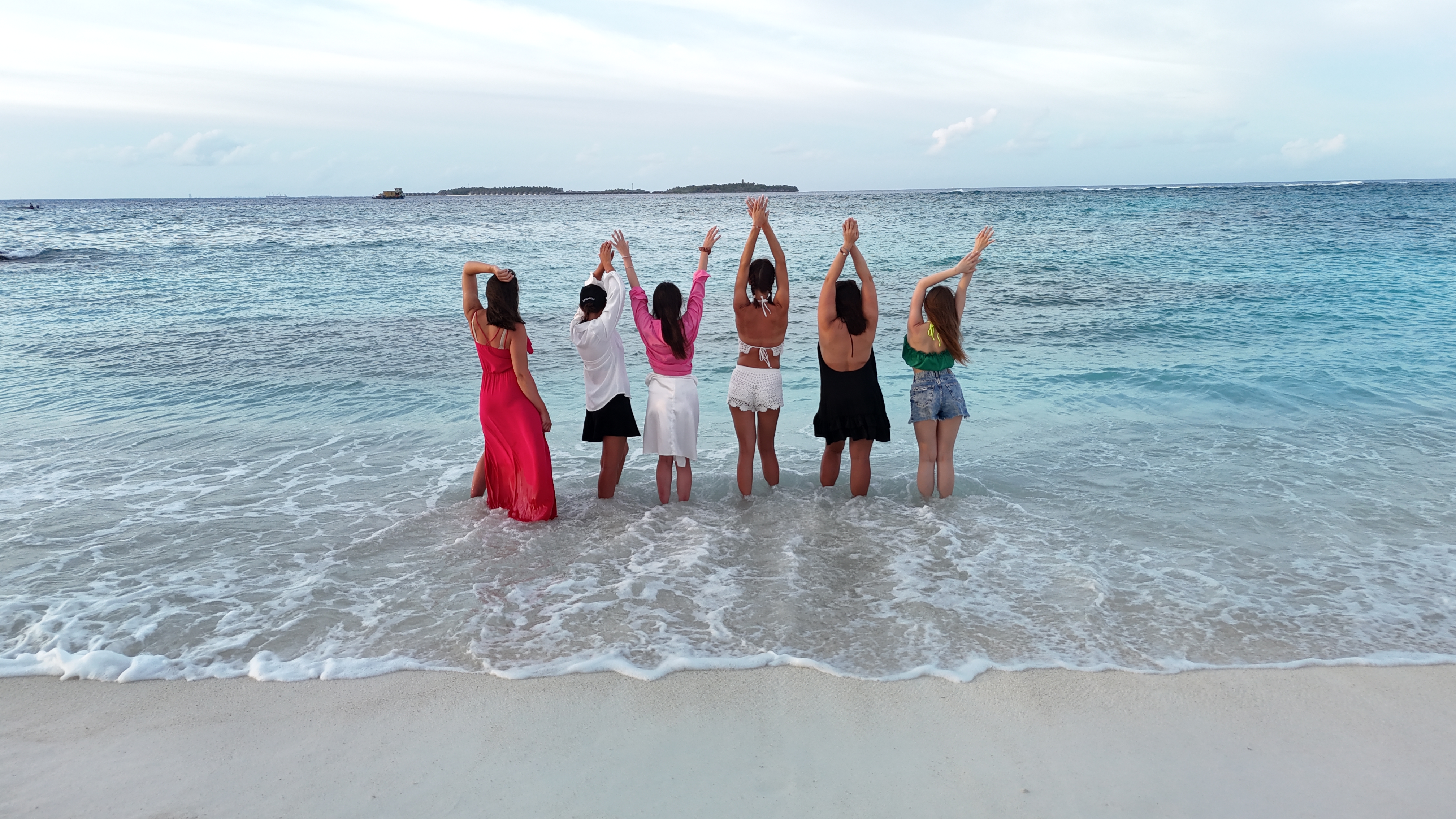 Лучшие экскурсии Мальдив в одном туре! Посещаем разные острова! (26/52)