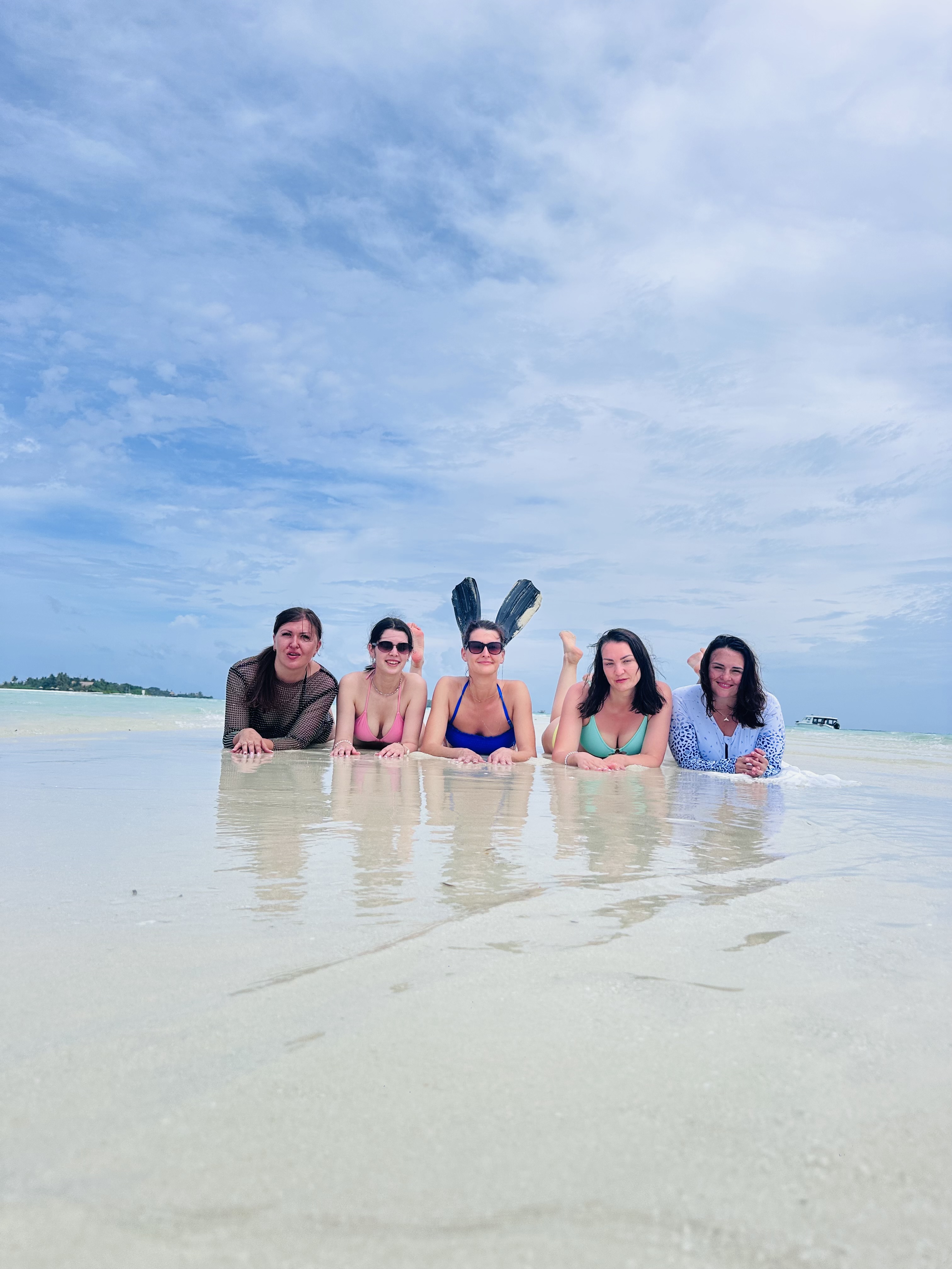 Лучшие экскурсии Мальдив в одном туре! Посещаем разные острова! (15/52)