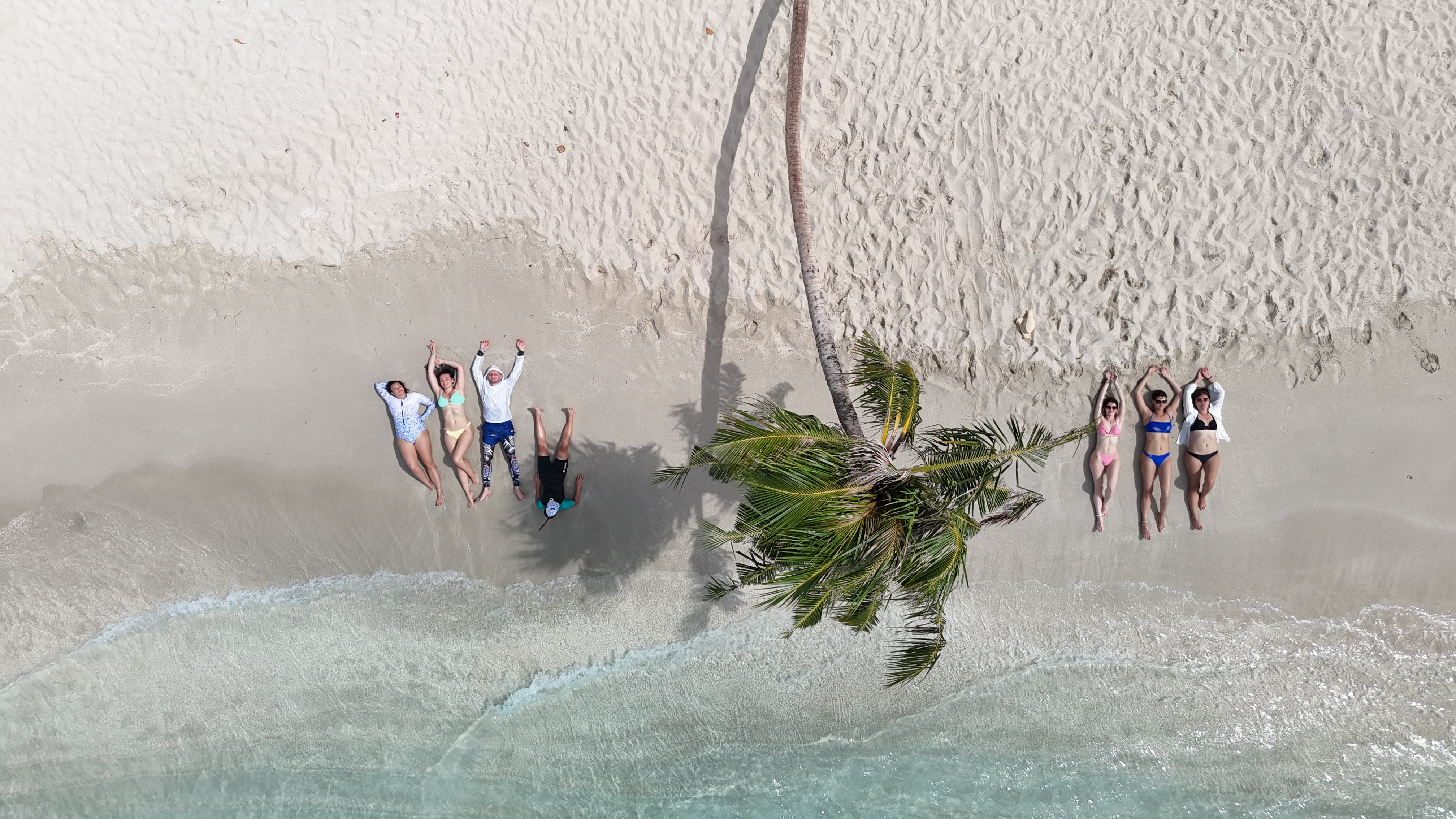 Лучшие экскурсии Мальдив в одном туре! Посещаем разные острова! (24/52)