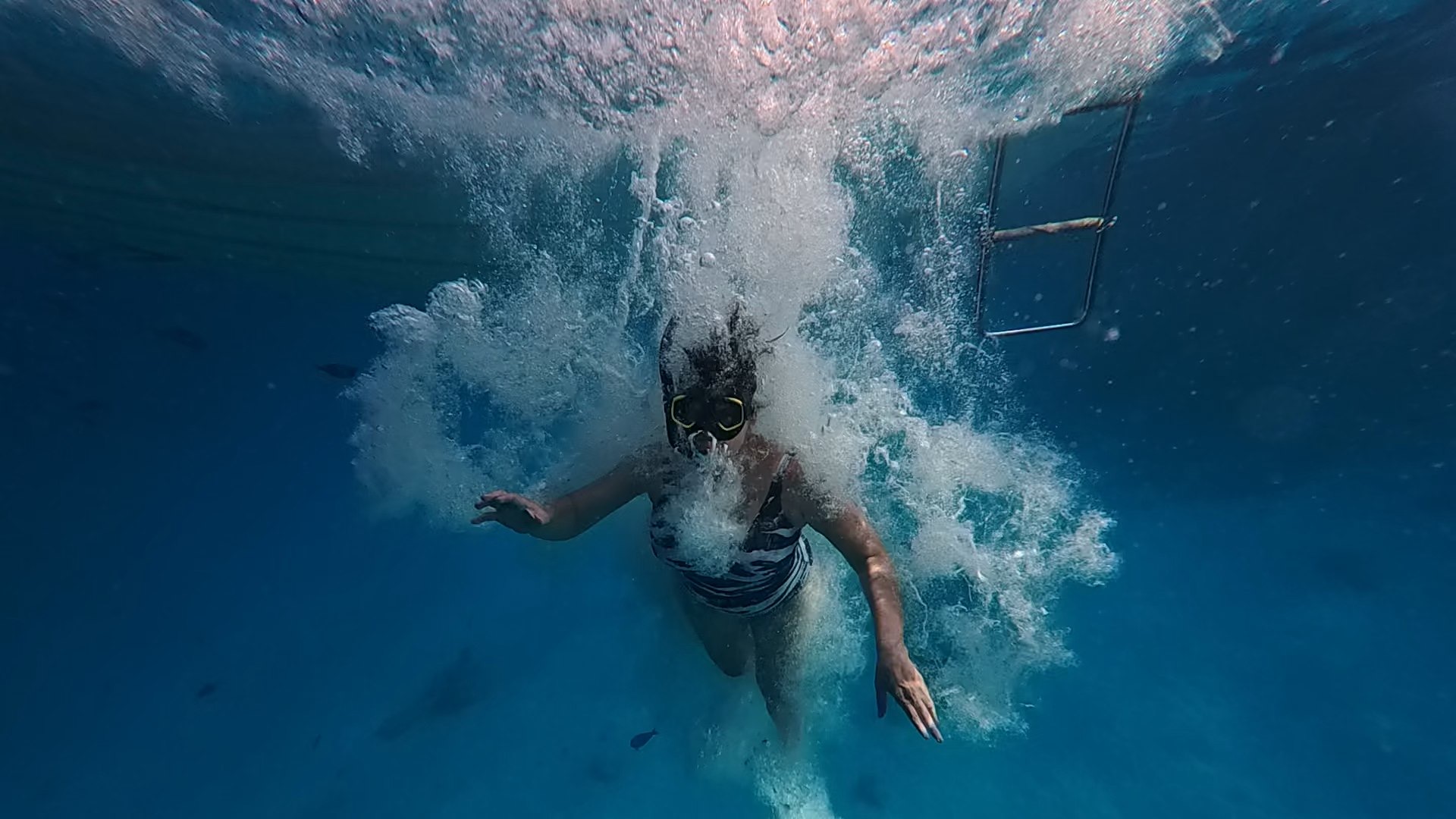 Лучшие экскурсии Мальдив в одном туре! Посещаем разные острова! (18/52)