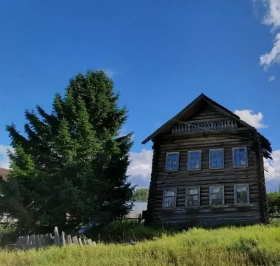 Путешествие по глухим деревням Южной Карелии и Онежского озера (4/13)