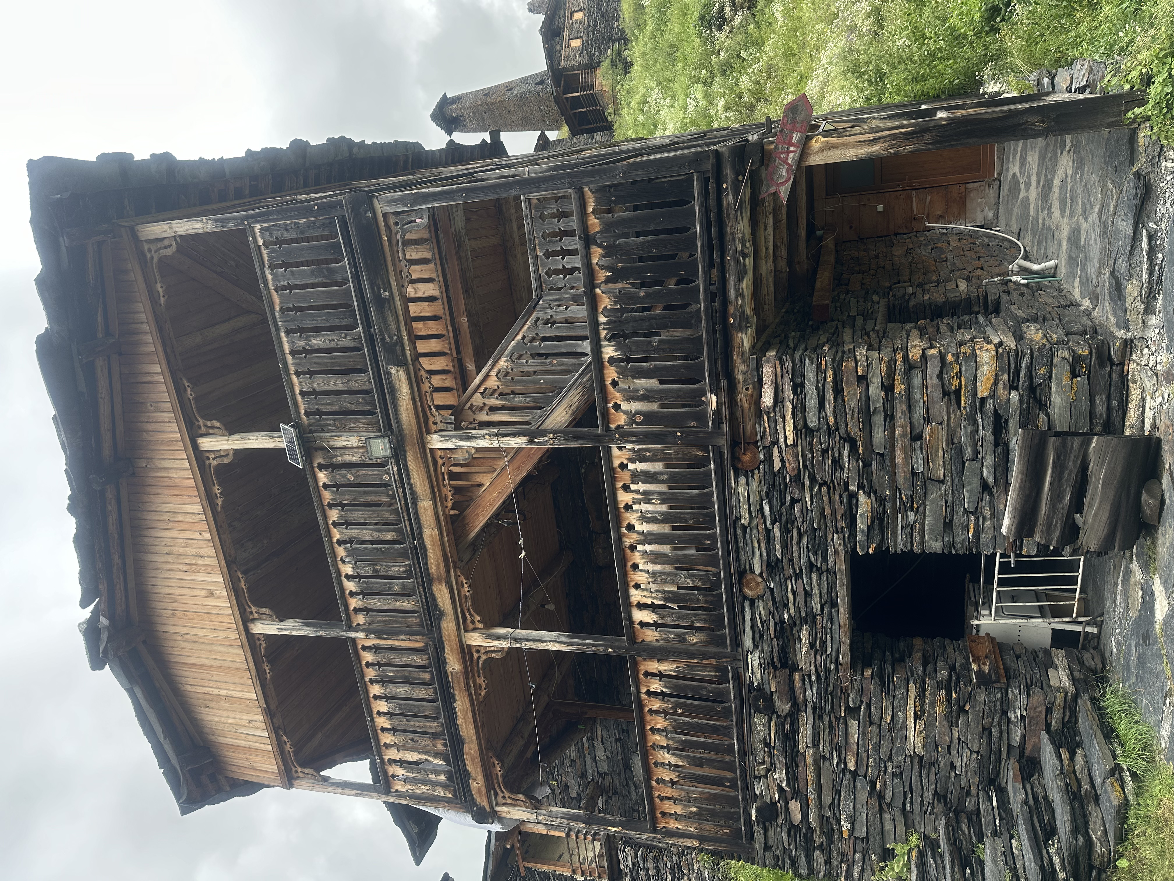 Трёхдневный тур в Тушетию (6/17)