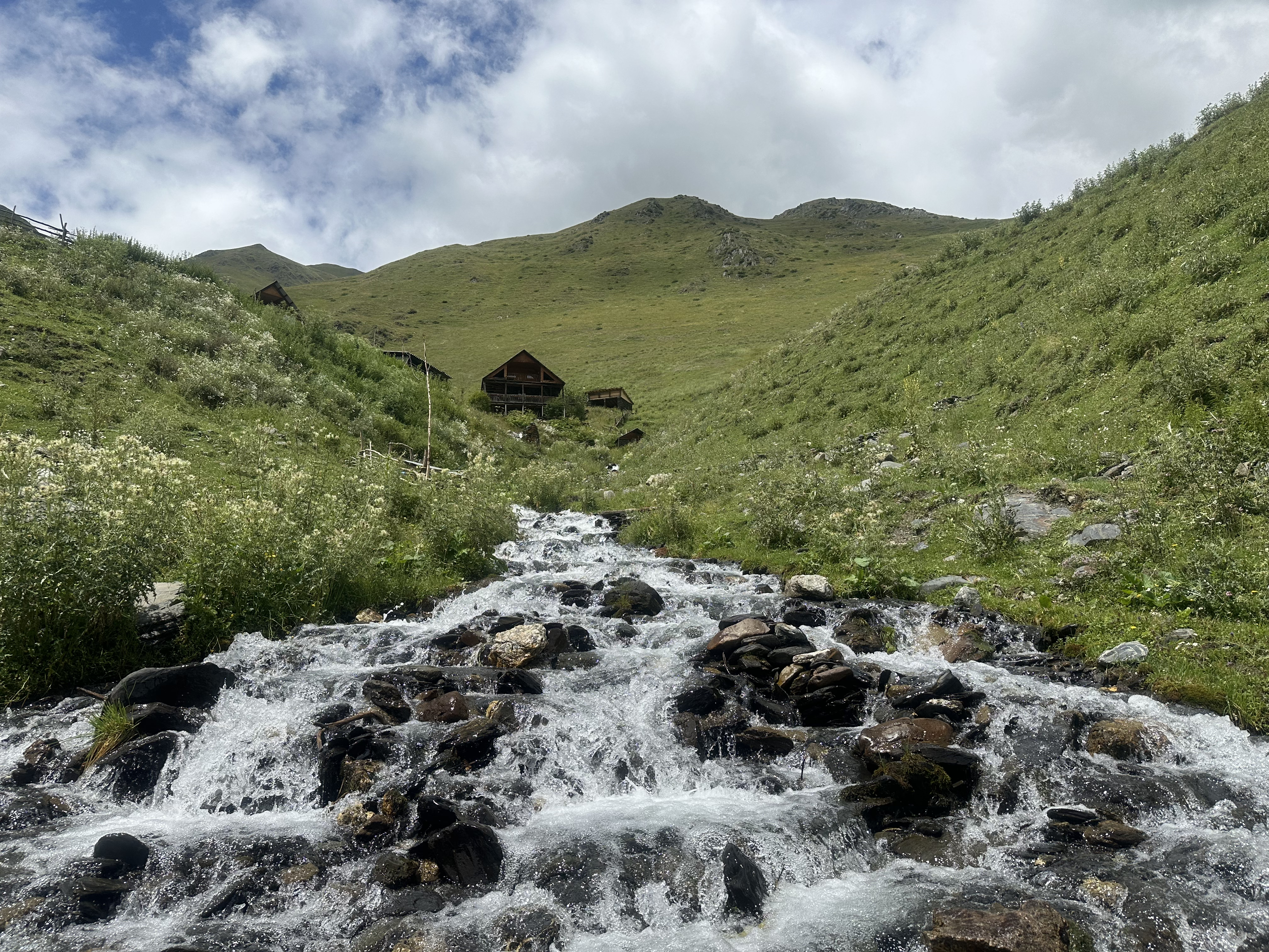 Трёхдневный тур в Тушетию (7/17)