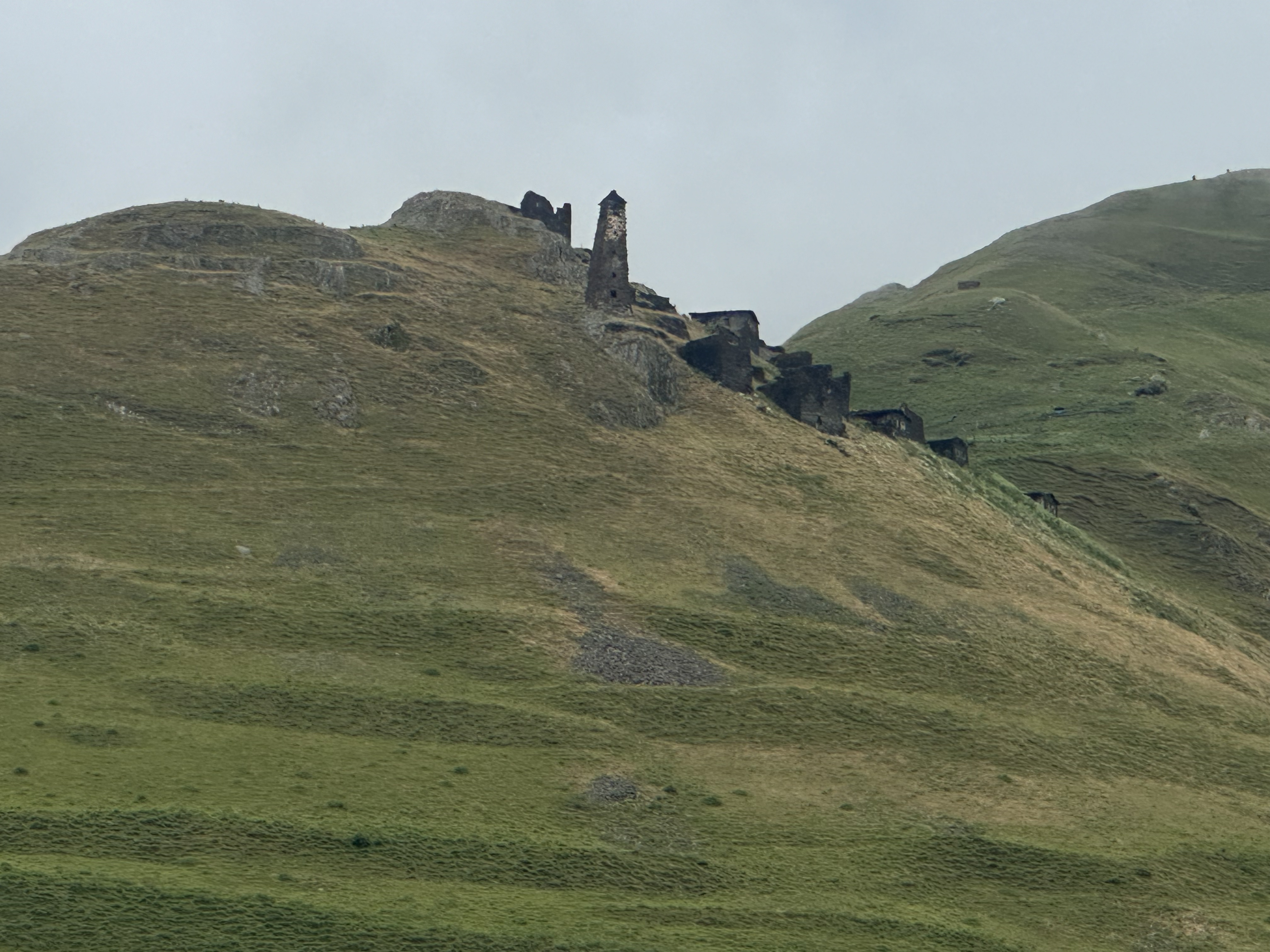 Трёхдневный тур в Тушетию (4/17)