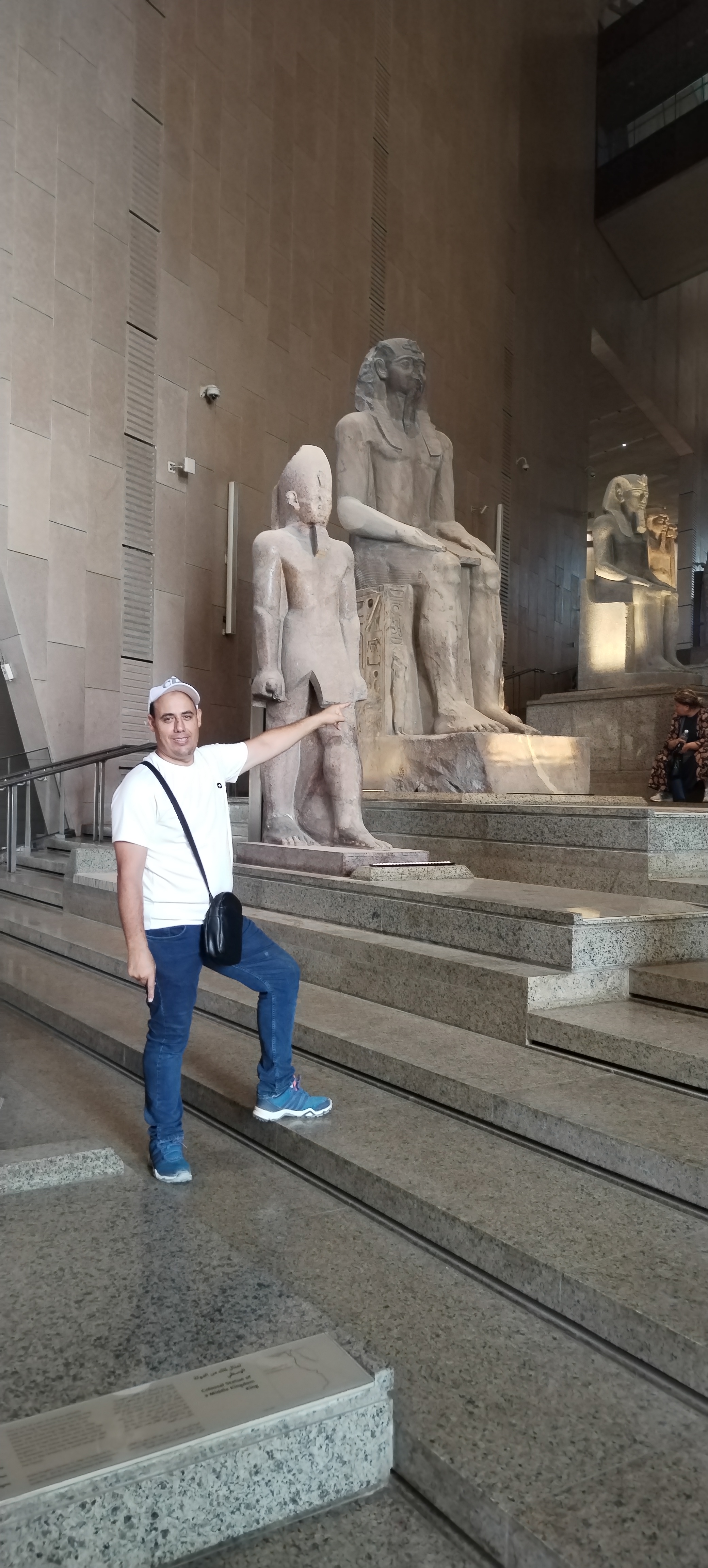 Каир город чудес из Эль-Аламина (10/19)