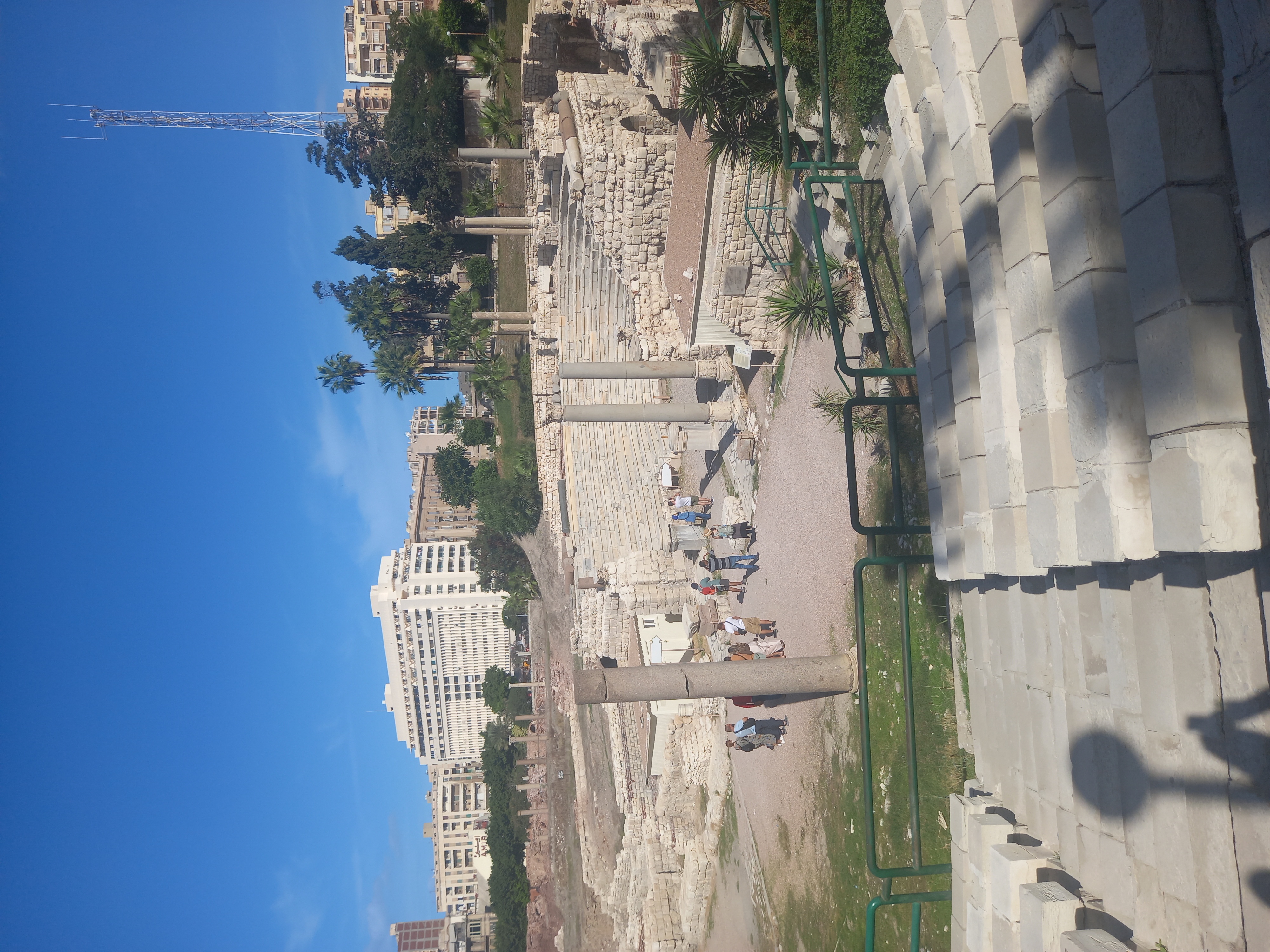 Александрия со всех ракурсов из Марса матрох (7/14)