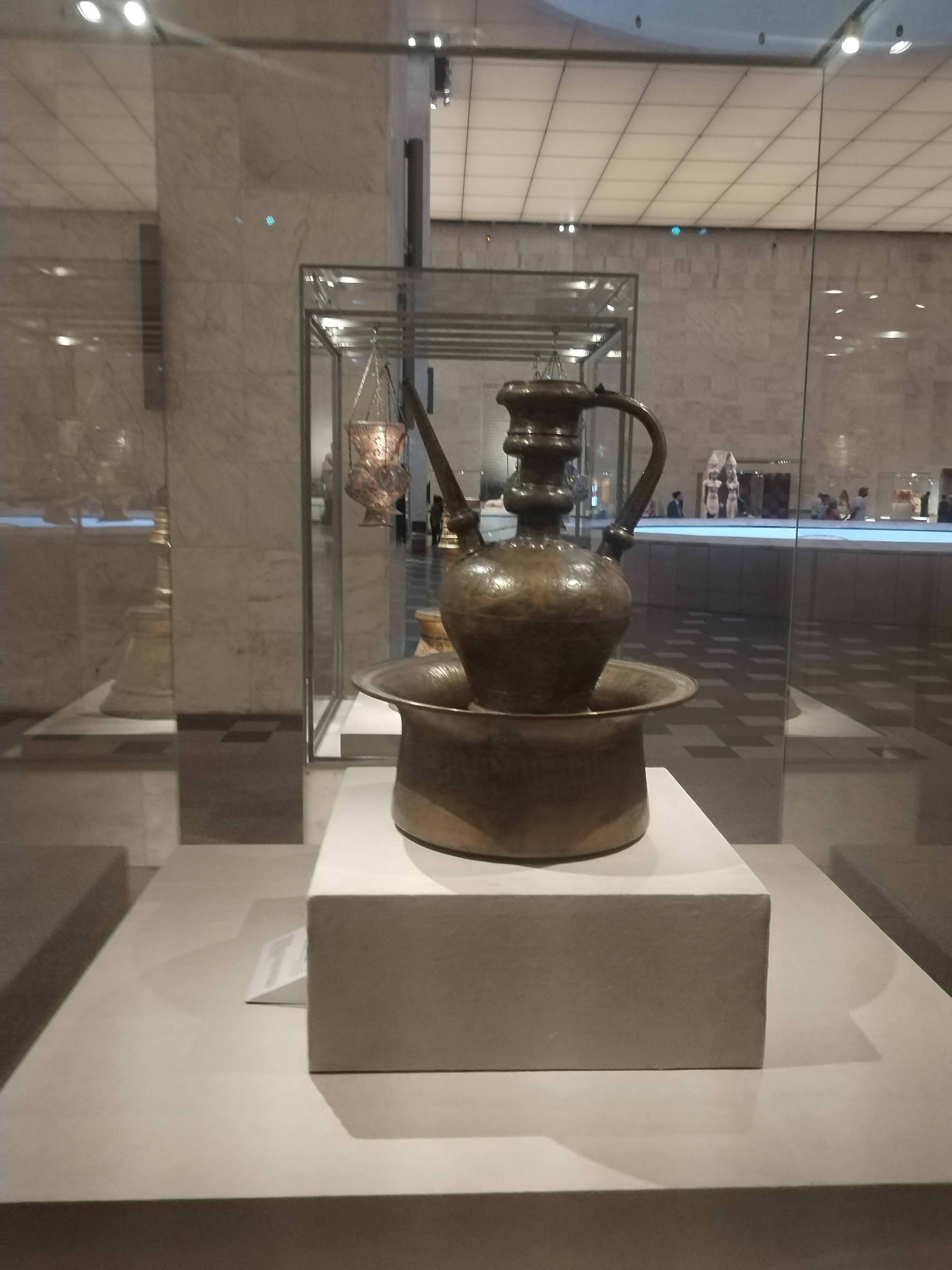 Каир город чудес из Эль-Аламина (18/19)