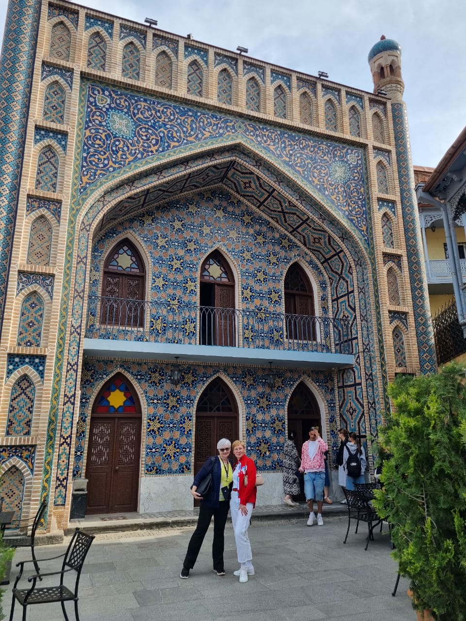 Станьте частью Грузии: 8 дней, чтобы прожить, а не просто увидеть (33/97)