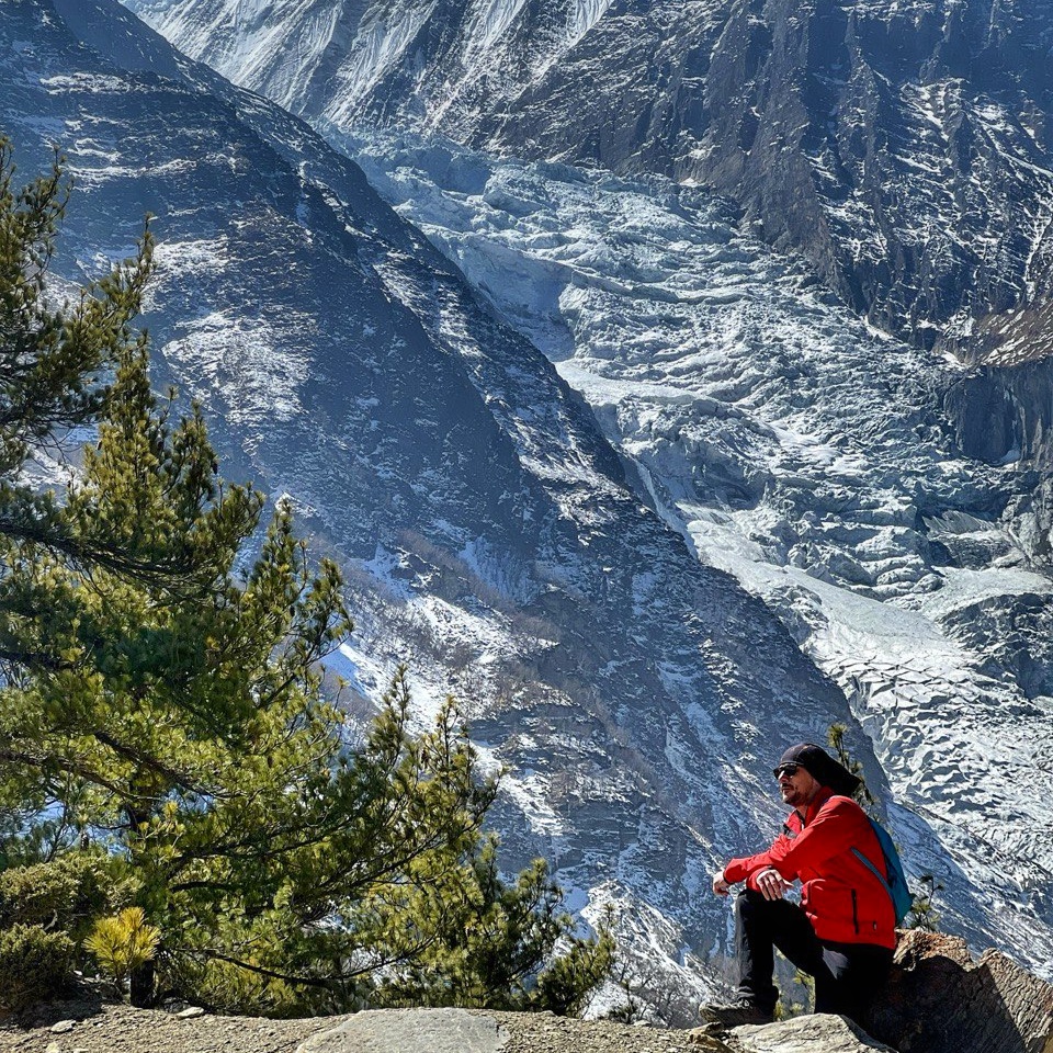 Непал. Треккинг к Базовому лагеру Аннапурнны. (6/44)