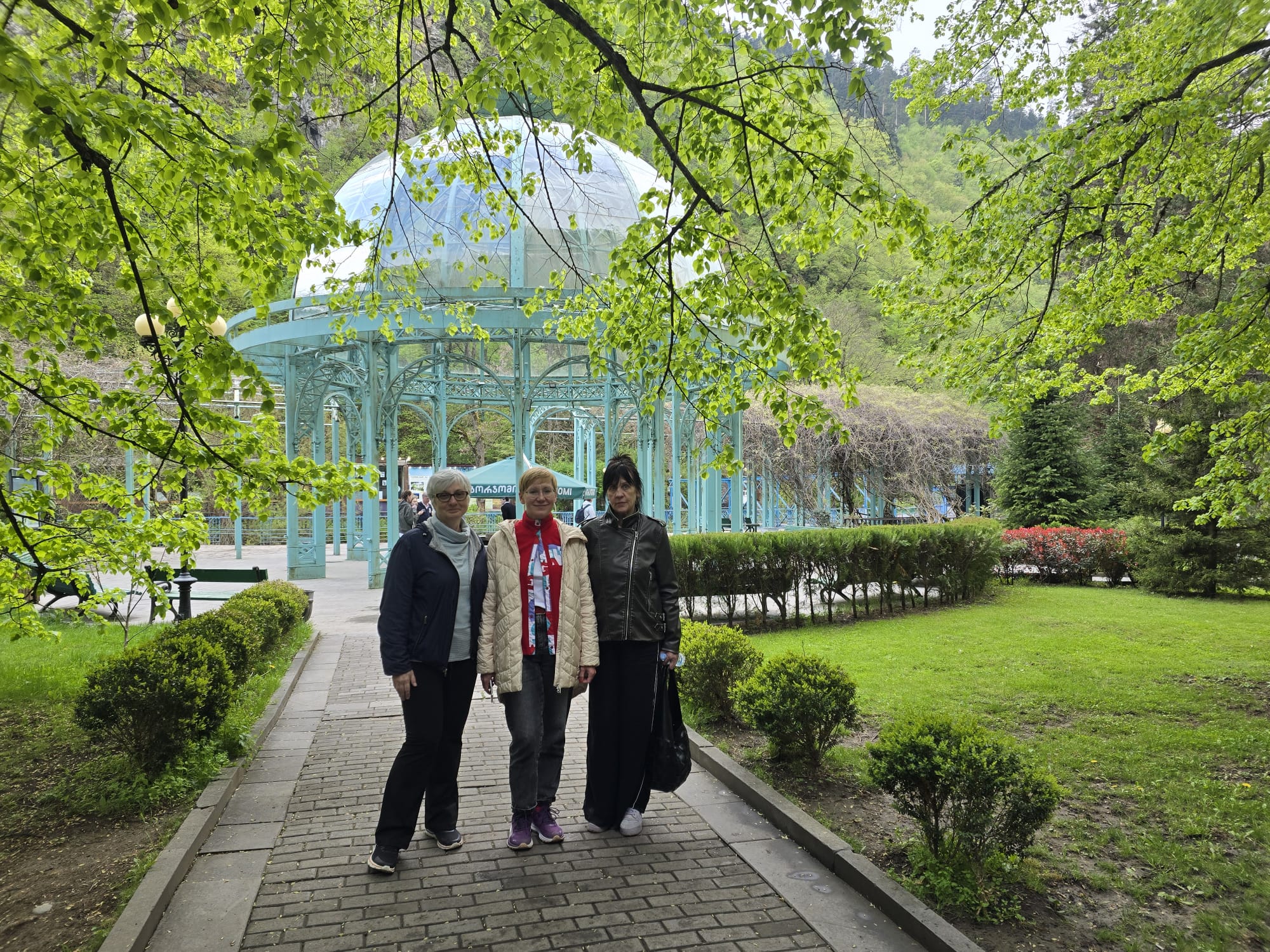 Станьте частью Грузии: 8 дней, чтобы прожить, а не просто увидеть (35/97)