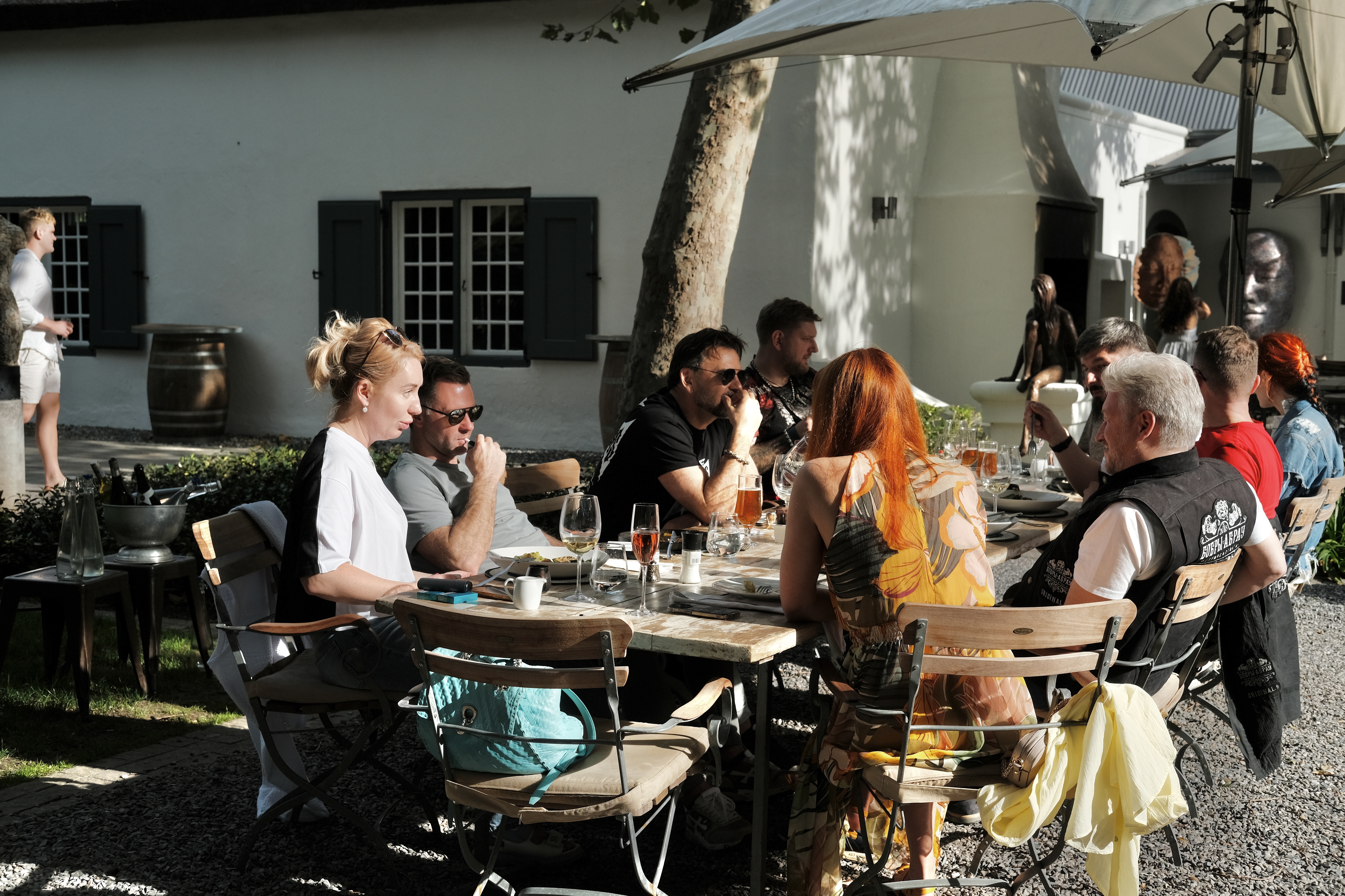 Мото-Trip По Юар: На Harley Davidson Вдоль Океана По Дороге Садов (7/59)