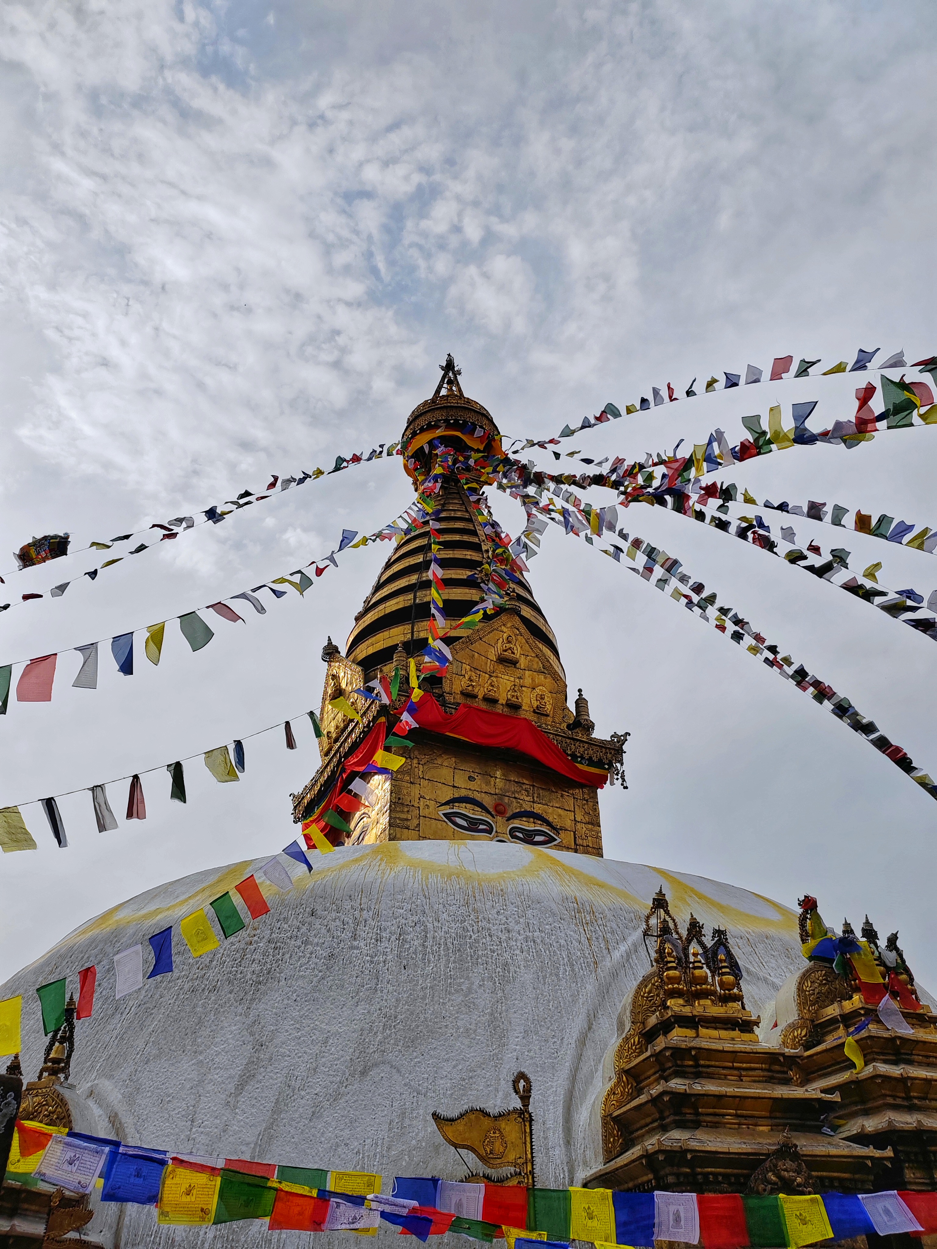 Непал. Треккинг к Базовому лагеру Аннапурнны. (4/44)