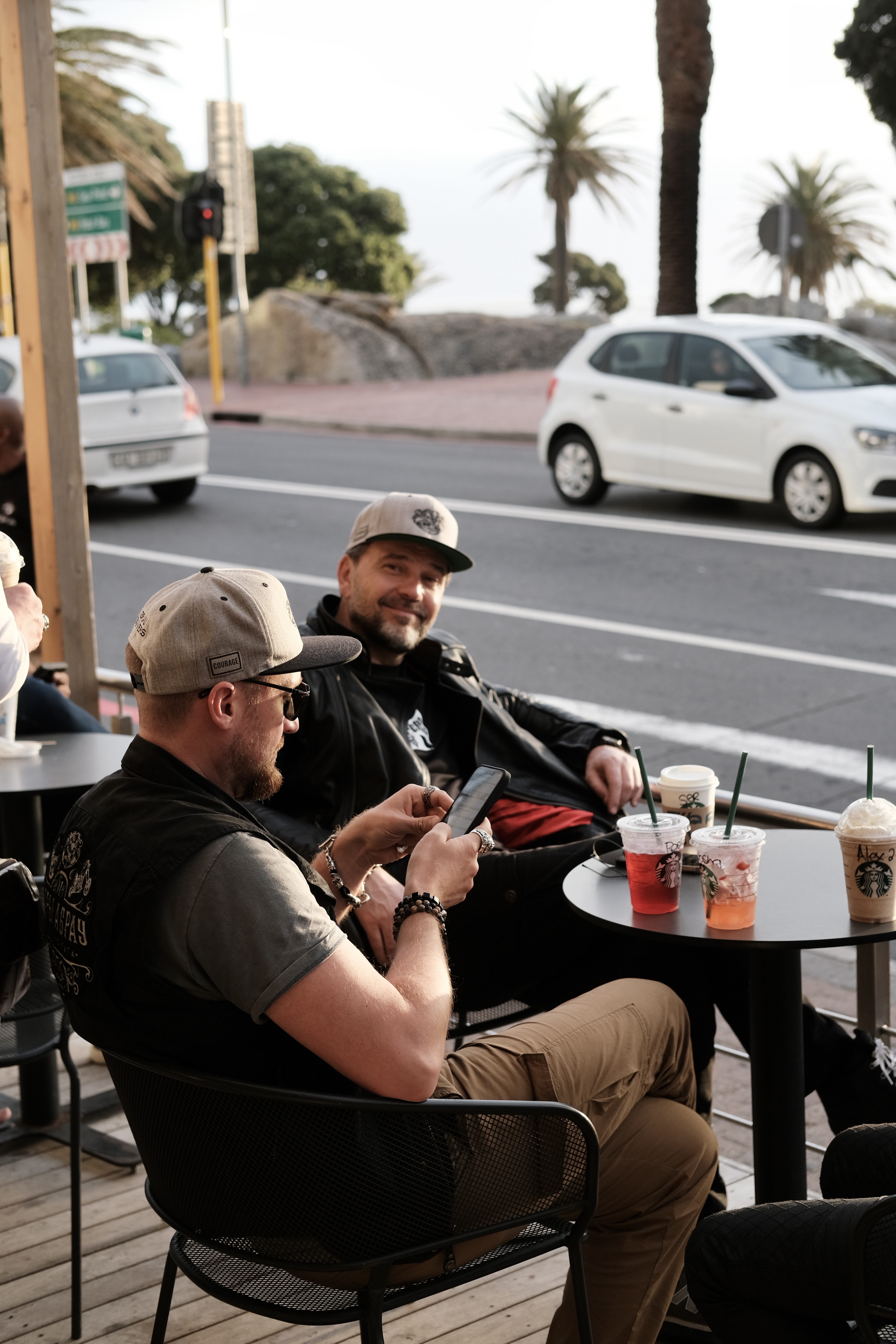 Мото-Trip По Юар: На Harley Davidson Вдоль Океана По Дороге Садов (11/59)