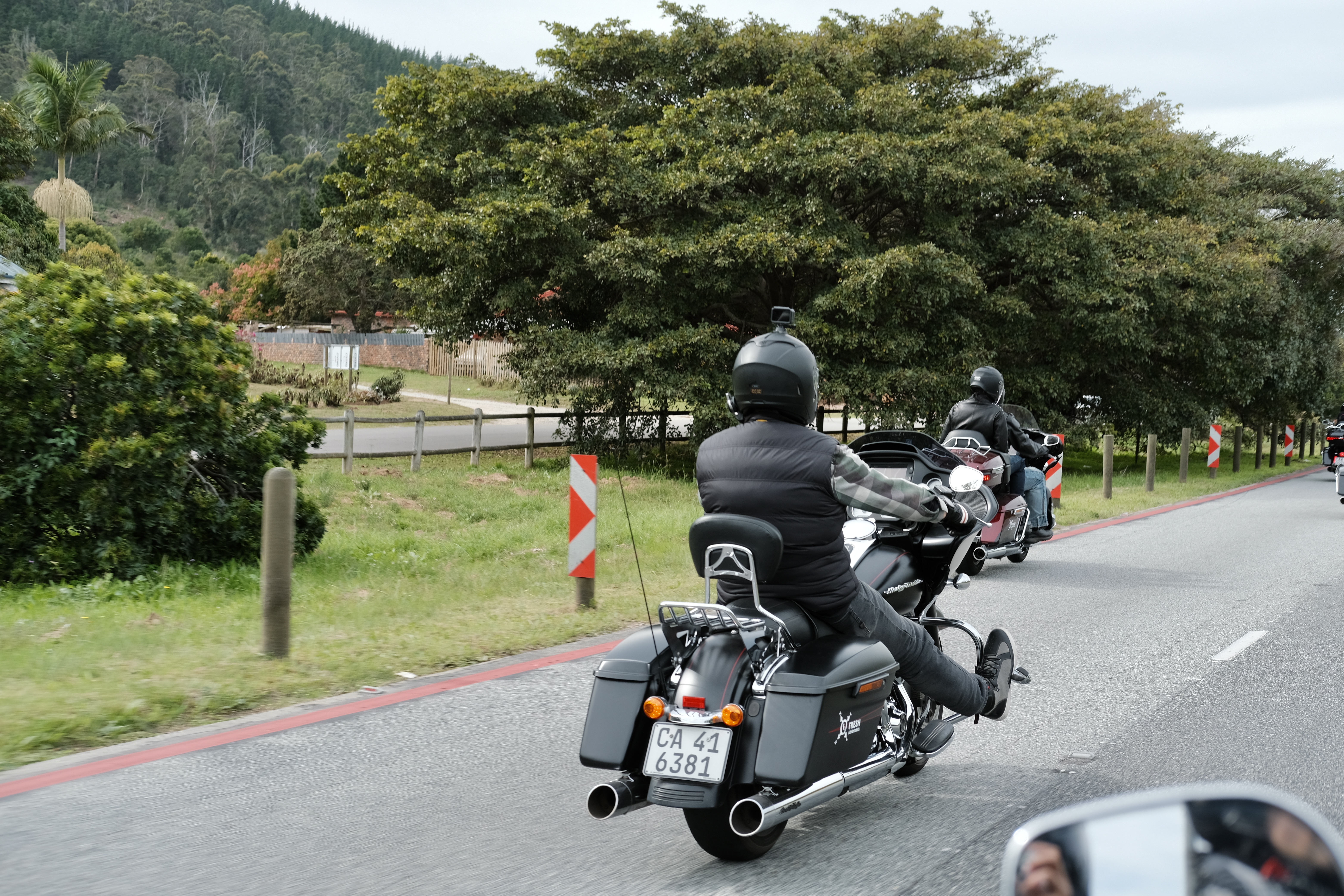 Мото-Trip По Юар: На Harley Davidson Вдоль Океана По Дороге Садов (4/59)