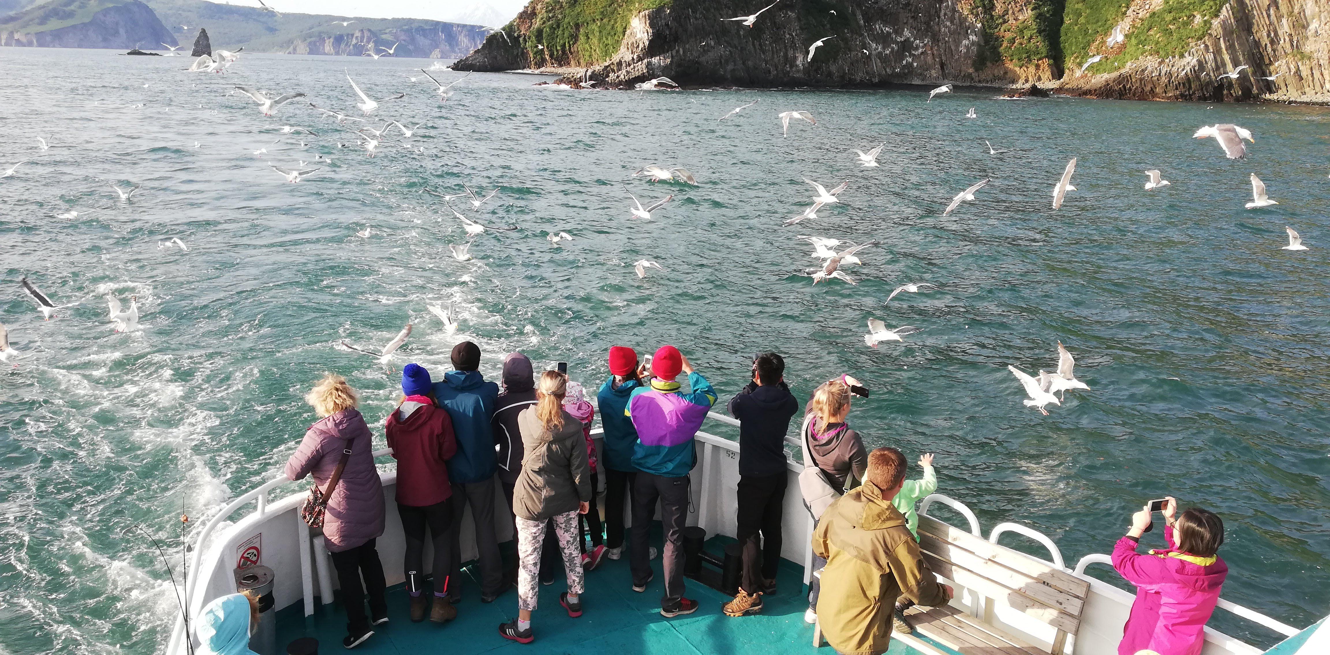 Знакомство с Камчаткой: природа, культура, приключения (2/16)