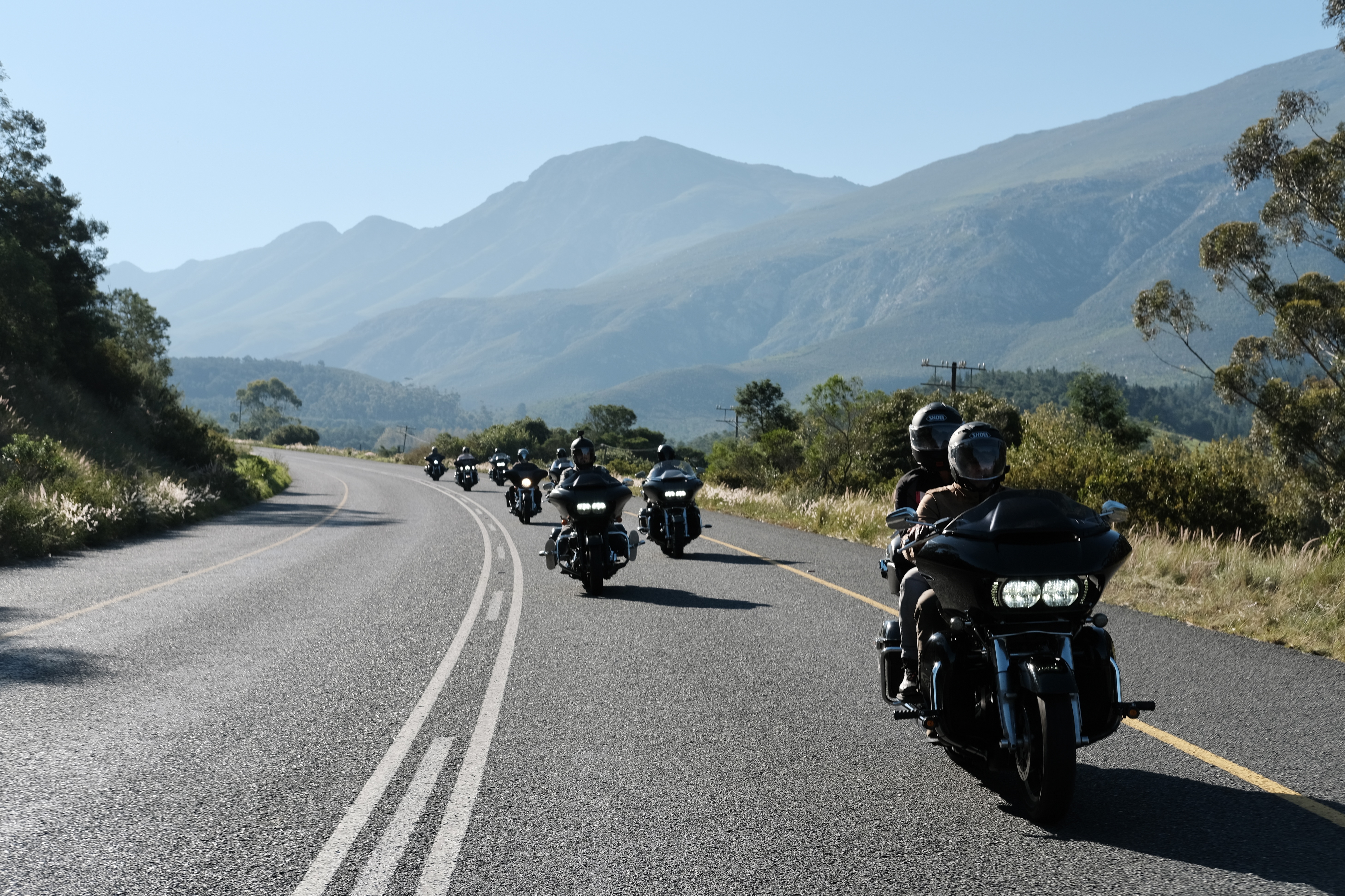 Мото-Trip По Юар: На Harley Davidson Вдоль Океана По Дороге Садов (13/59)