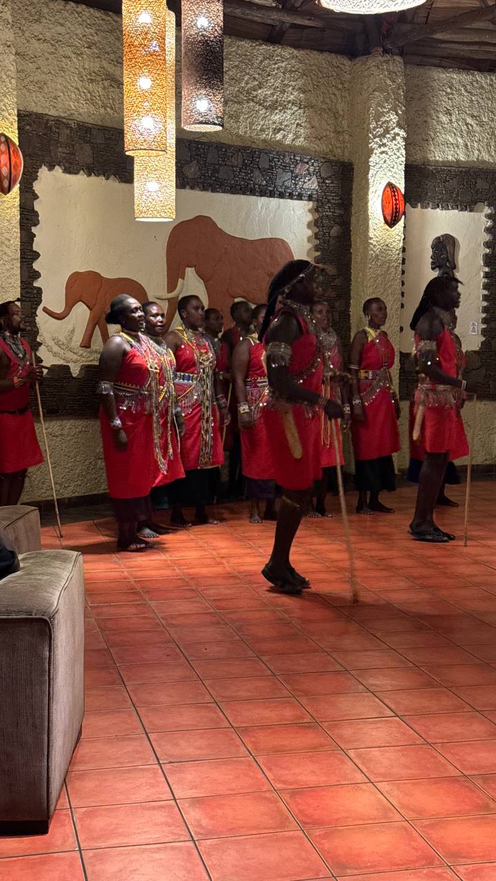 Кения Сафари+Океан (14/40)