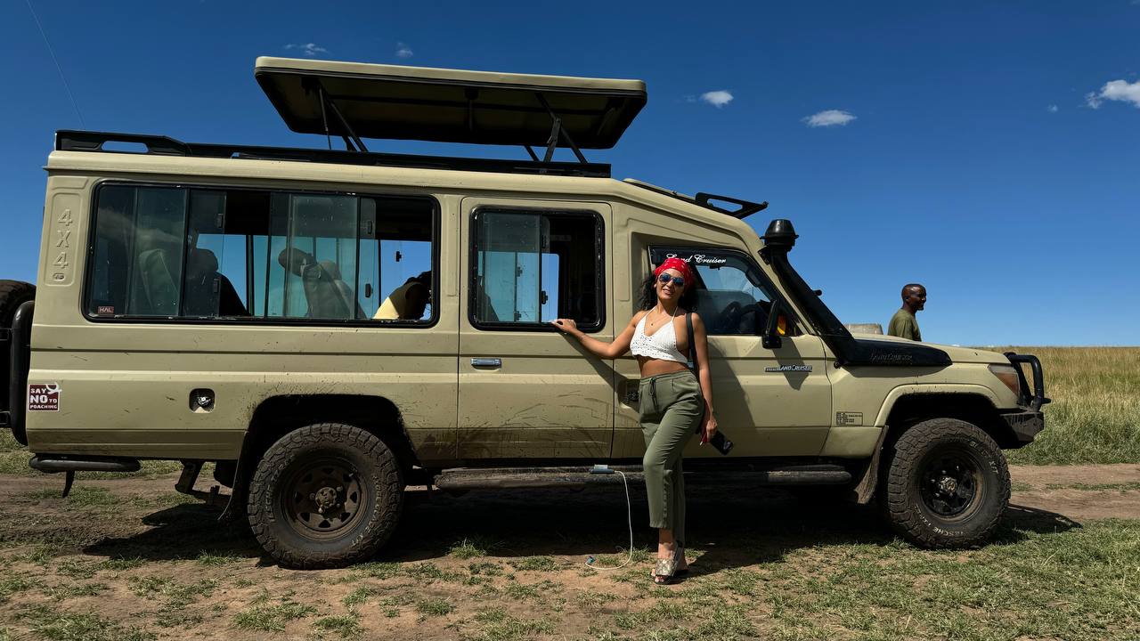 Кения Сафари+Океан (12/40)