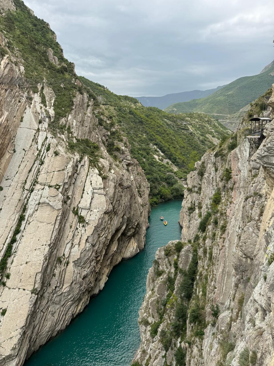 Сулакский каньон Бархан Сарыкум+ пещера Нохъо + Зубутли (22/24)