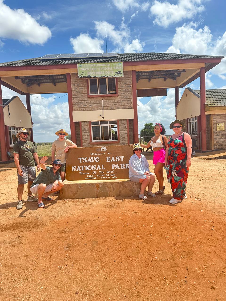 Кения Сафари+Океан (17/40)