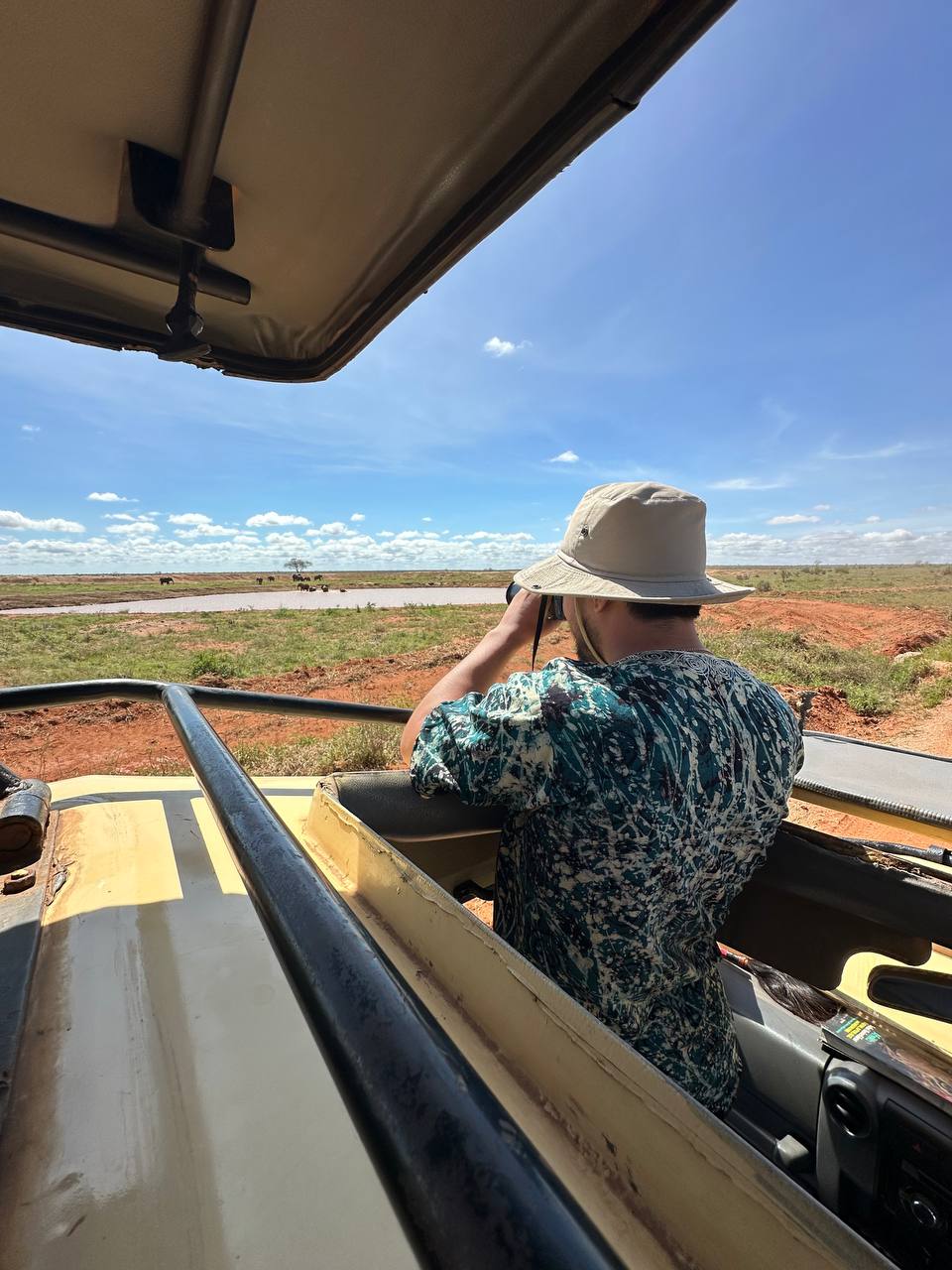 Кения Сафари+Океан (16/40)