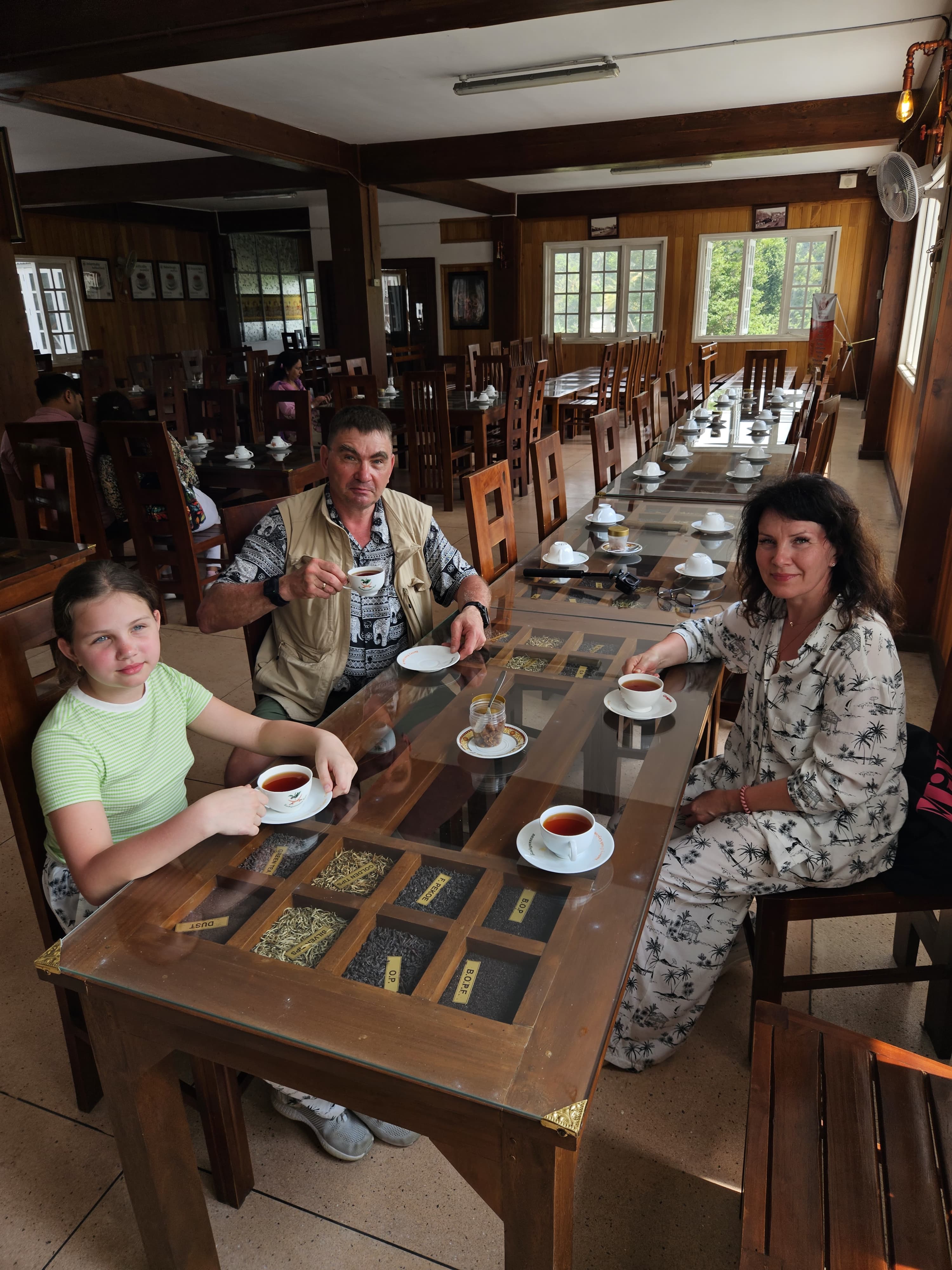 Горная Шри-Ланка двух Дневная Экскурсия (7/21)