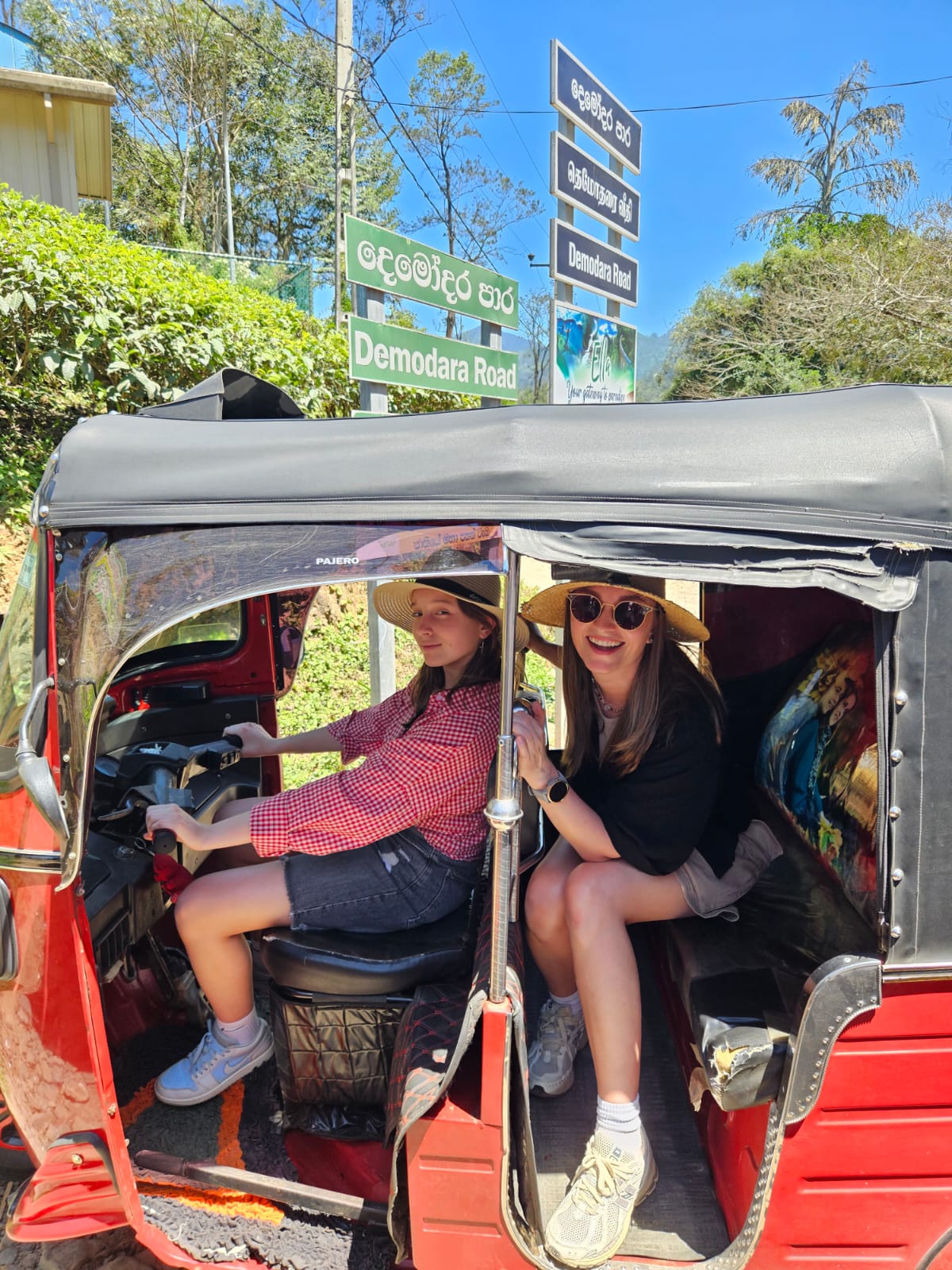 Горная Шри-Ланка двух Дневная Экскурсия (5/21)