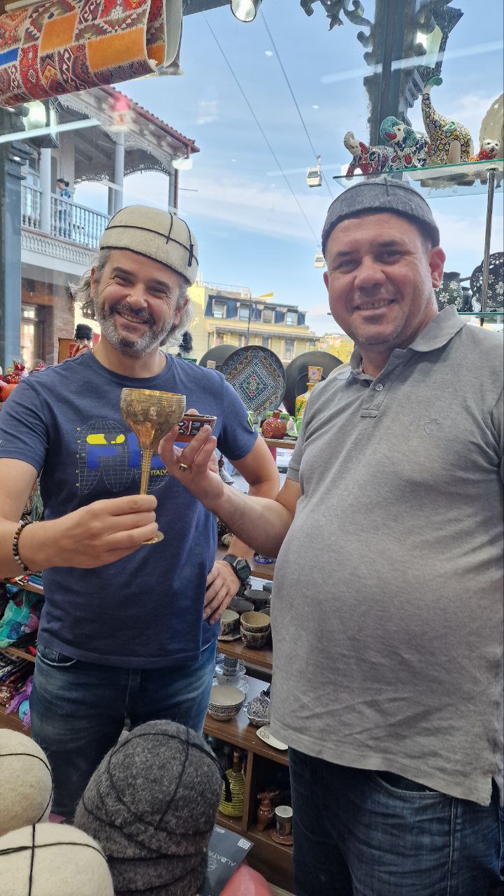 Гурман тур Пальчики оближешь  гастрономическое путешествие (13/30)