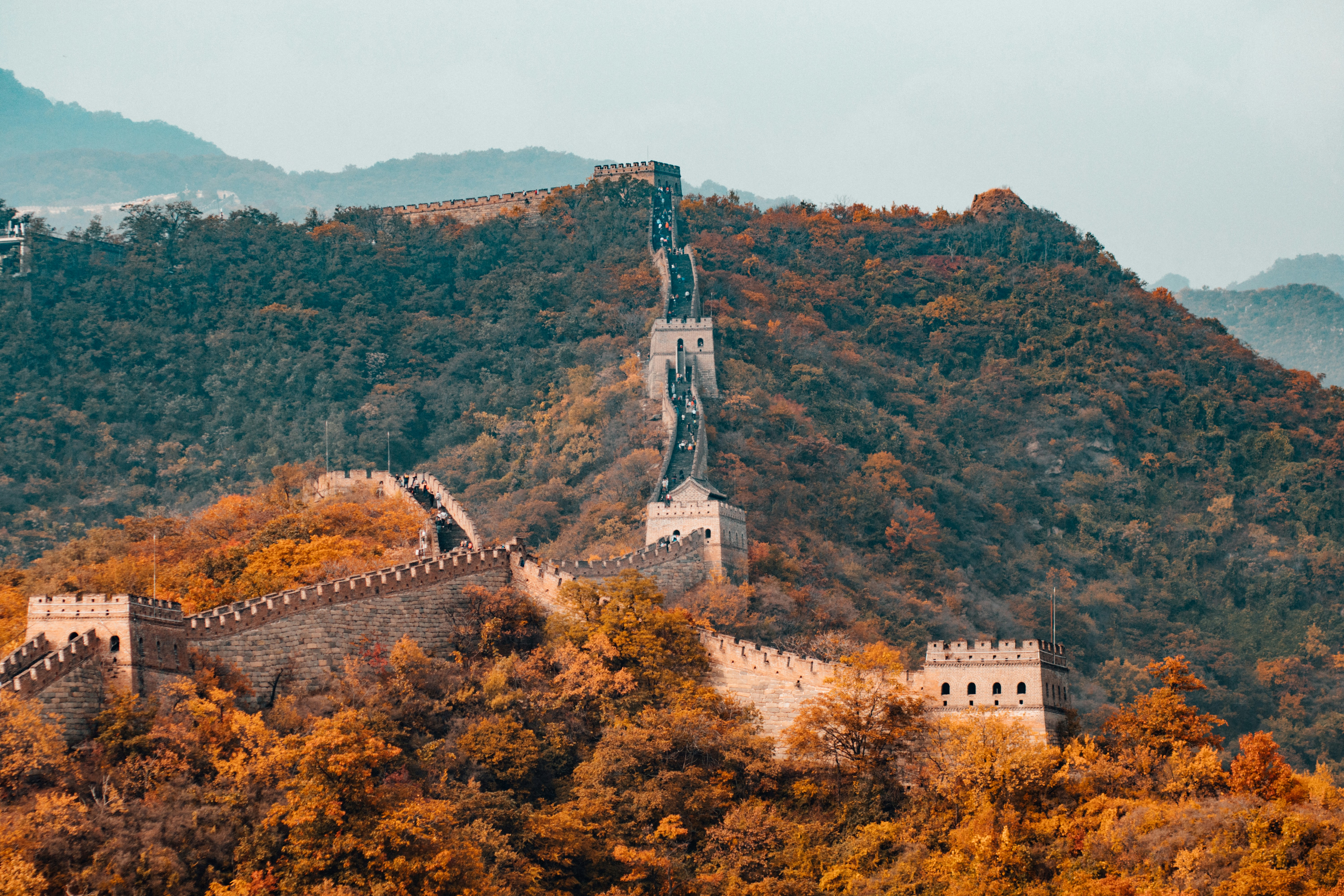 Великая Китайская Стена
