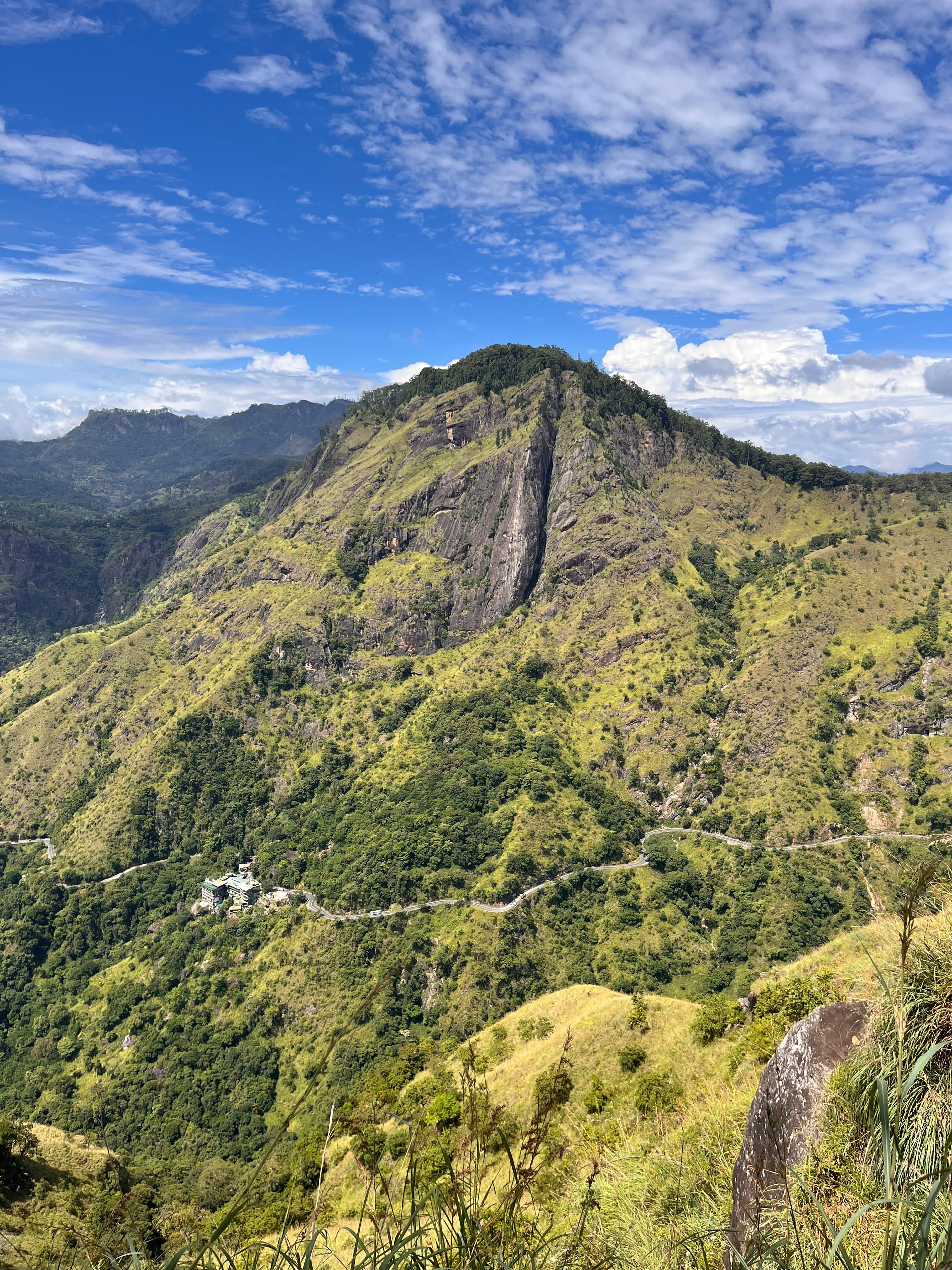 Диялума водопад и горнолыжный Элла (9/24)