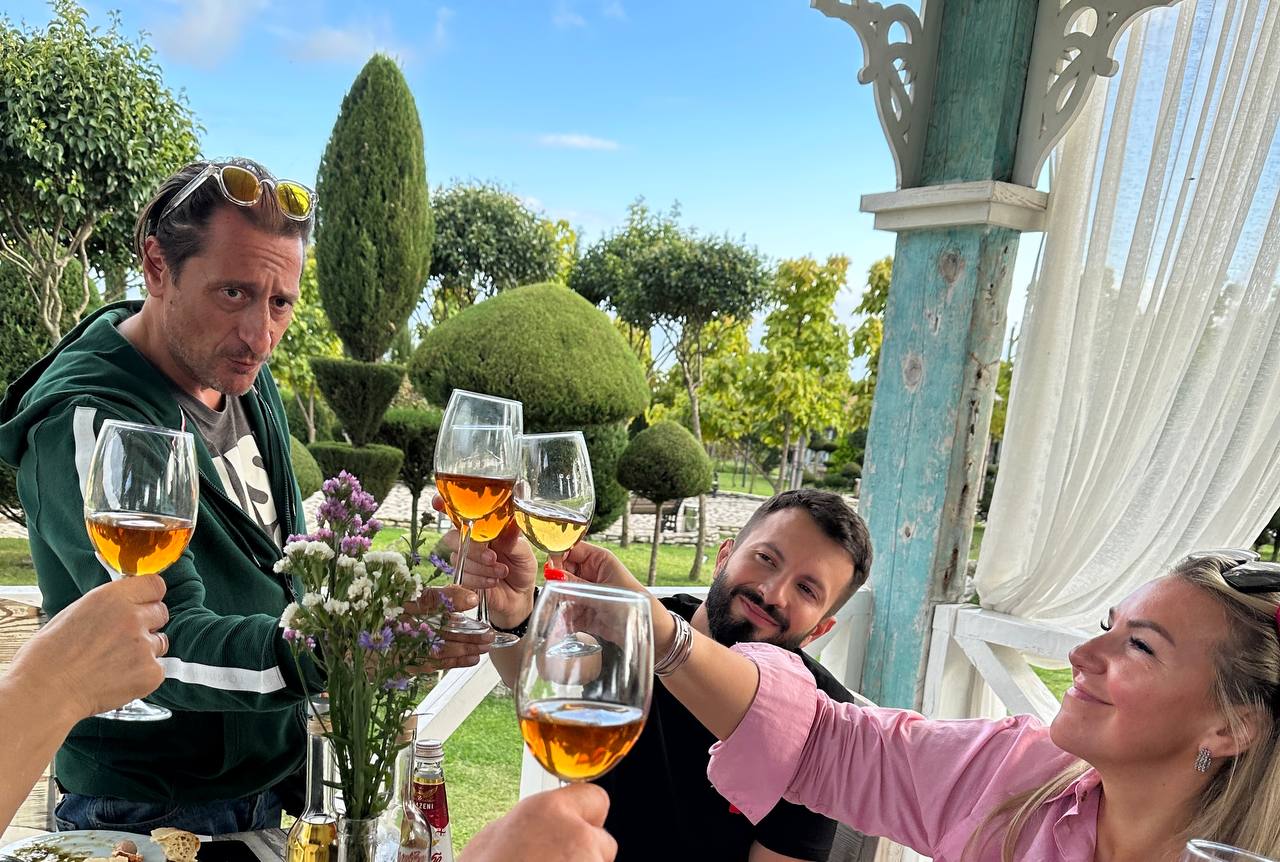 Гурман тур Пальчики оближешь  гастрономическое путешествие