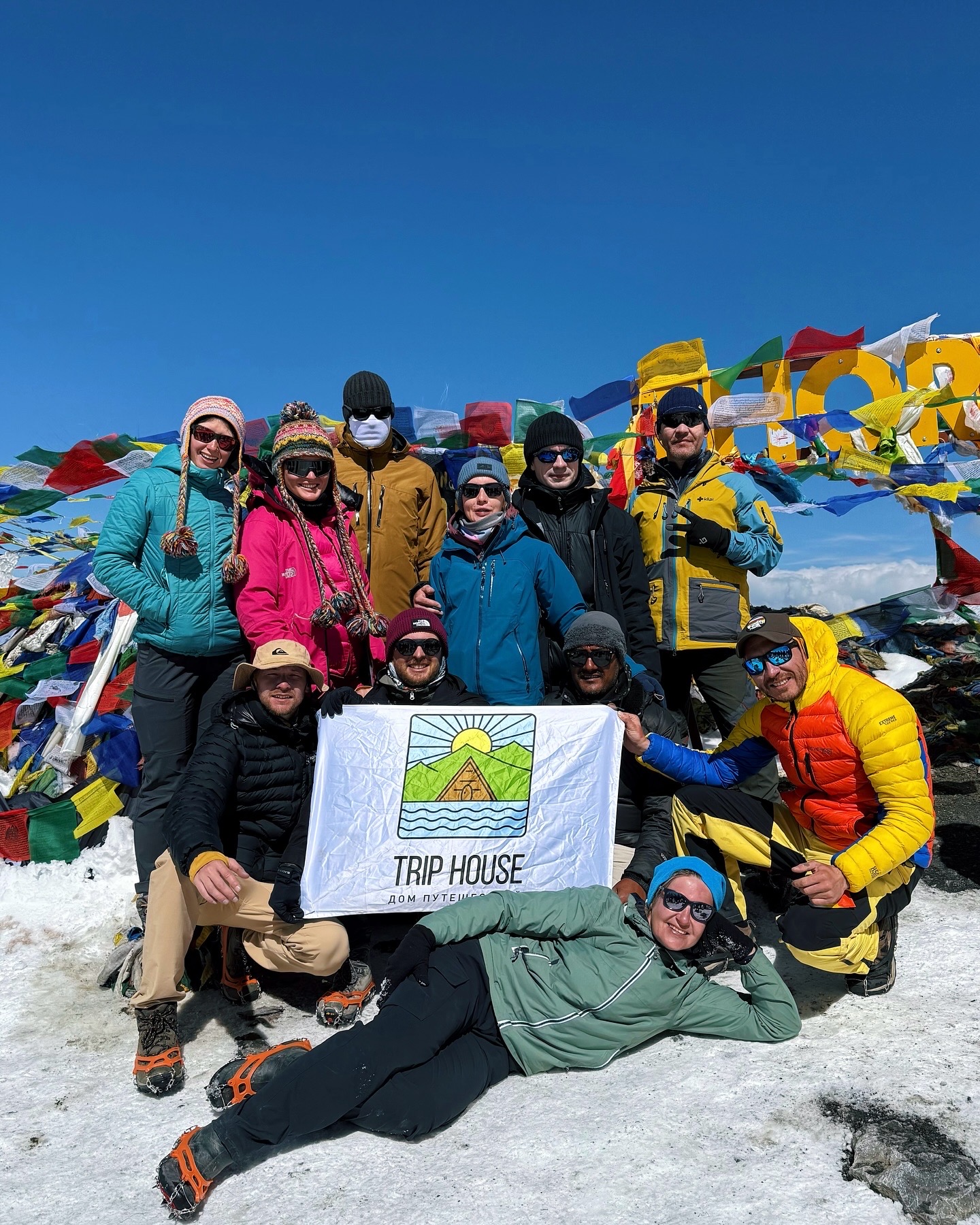 Непал - трек вокруг Аннапурны! (39/44)