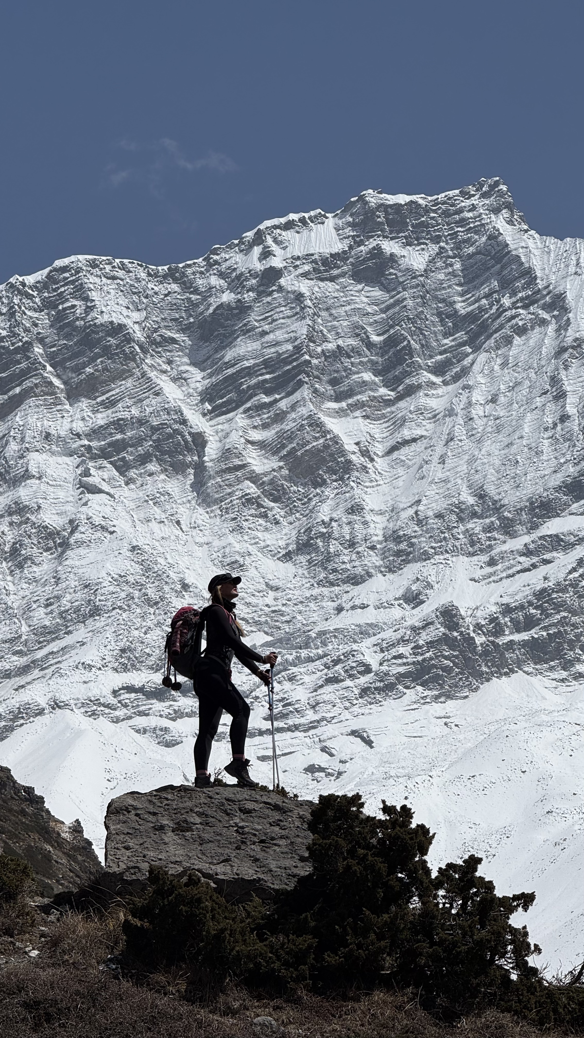 Непал - трек вокруг Аннапурны! (37/44)