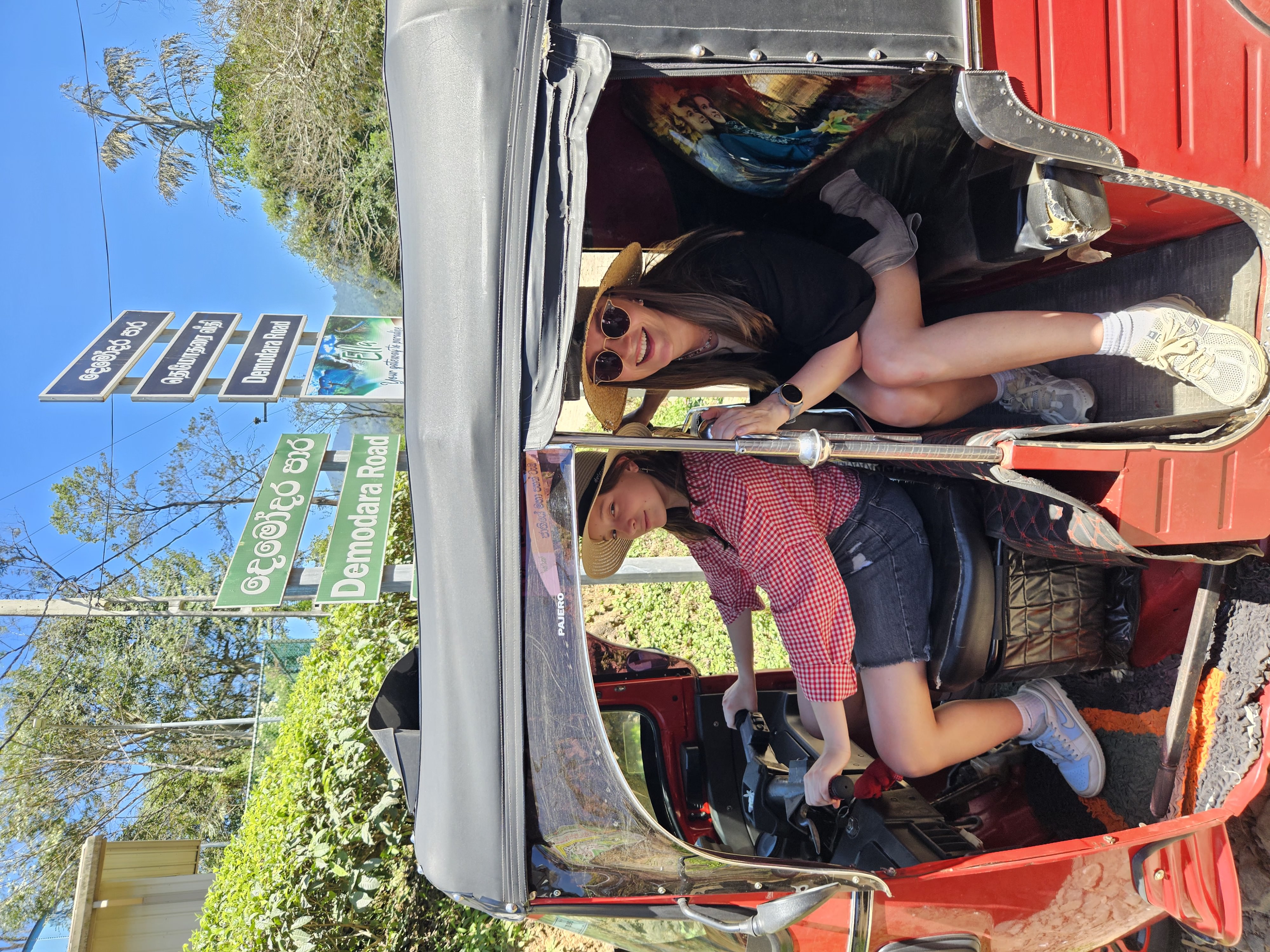 Диялума водопад и горнолыжный Элла (21/24)