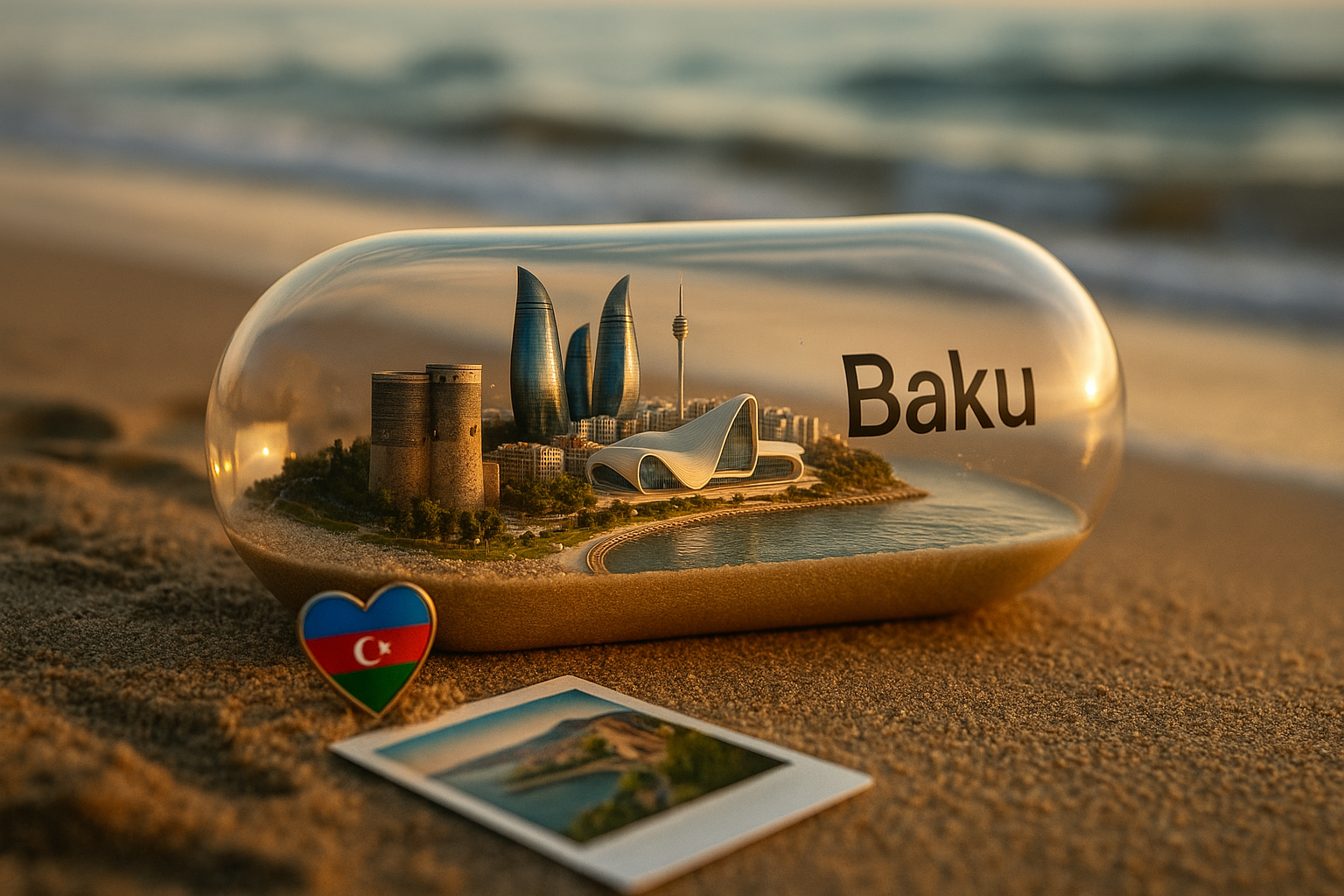 Увидеть весь Азербайджан за 8 дней (24/201)