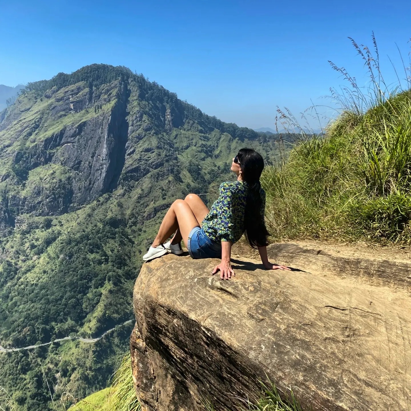 Диялума водопад и горнолыжный Элла (23/24)