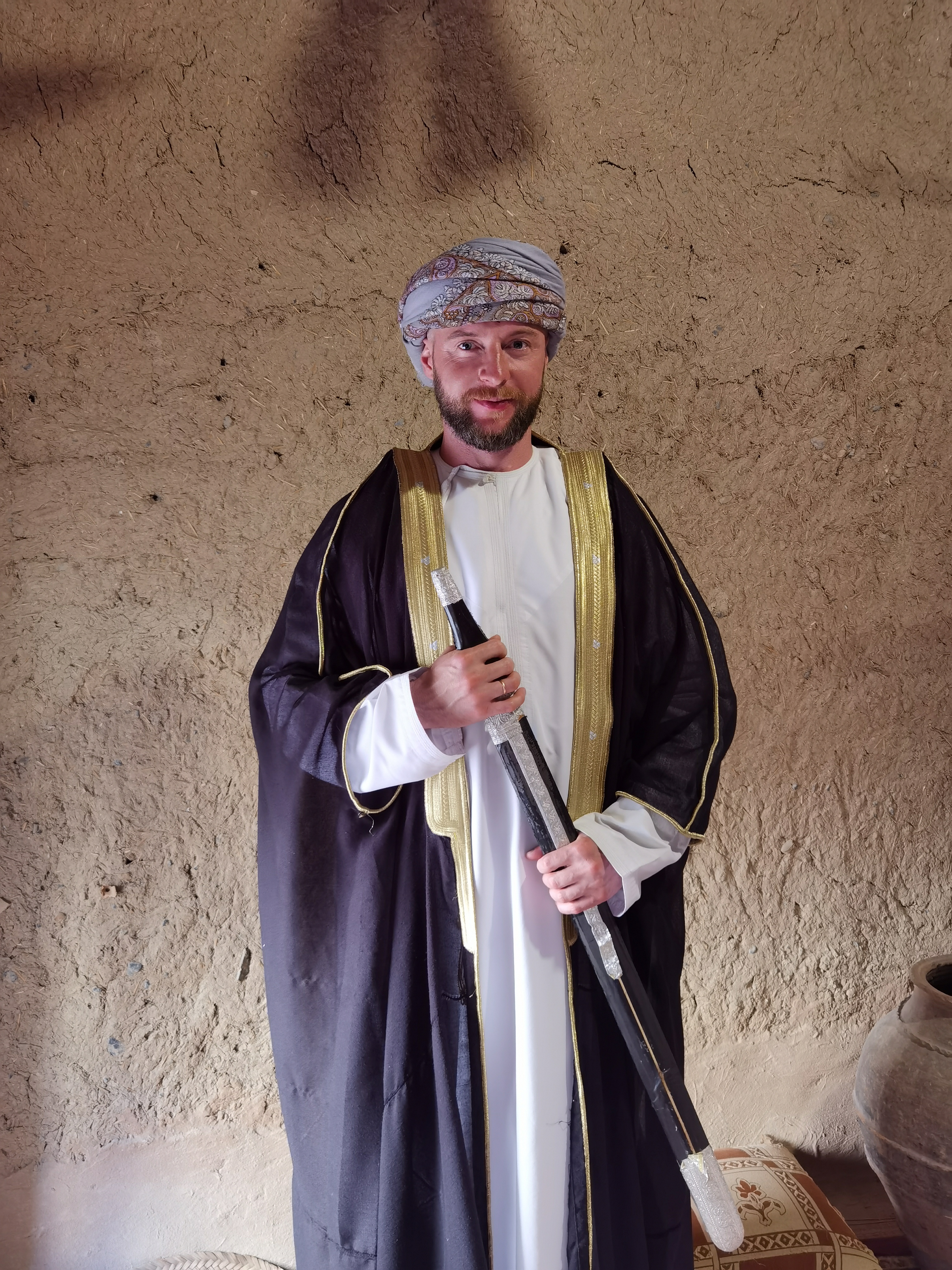 Оман: Страна На Максимум (2/49)