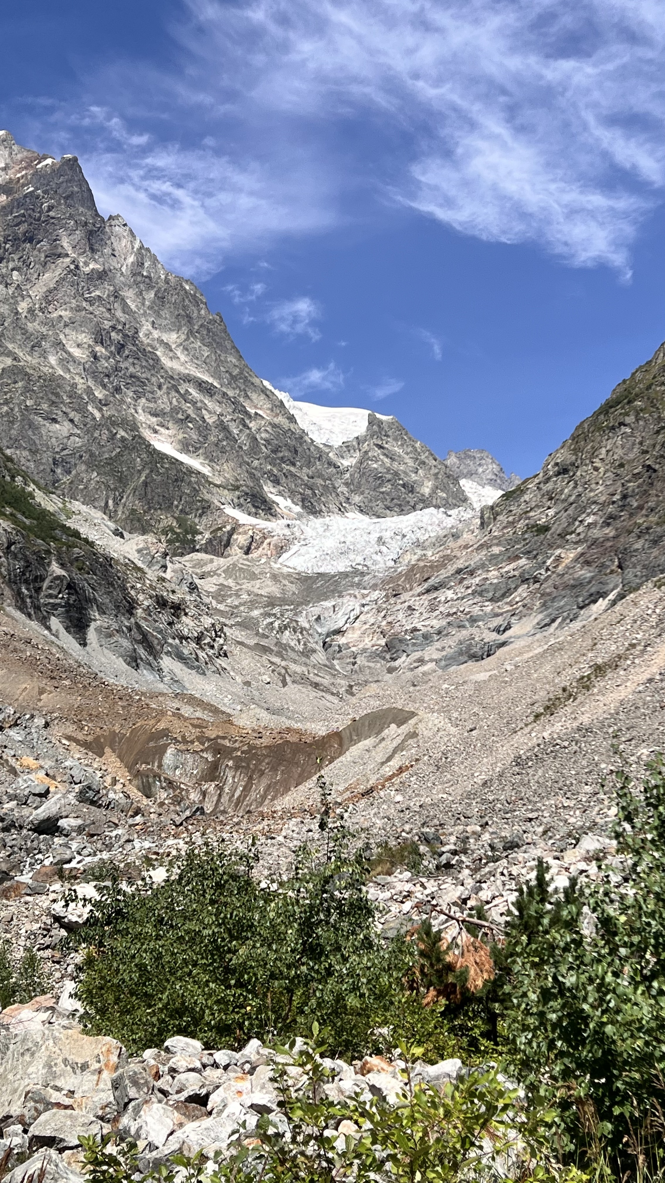 Рача и Сванети- два самых живописных региона Грузии в одном туре. (11/52)
