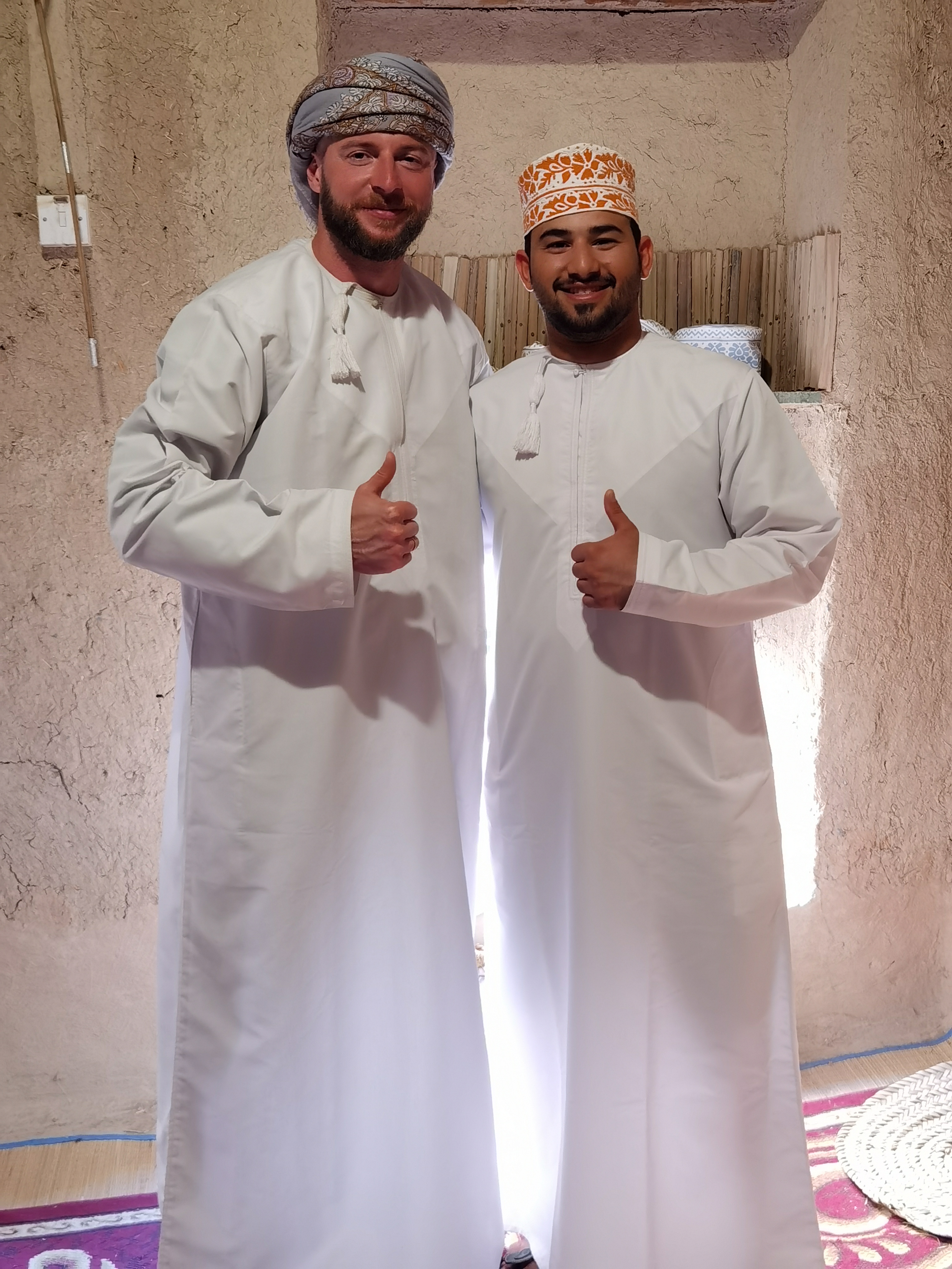 Оман: Страна На Максимум (21/49)