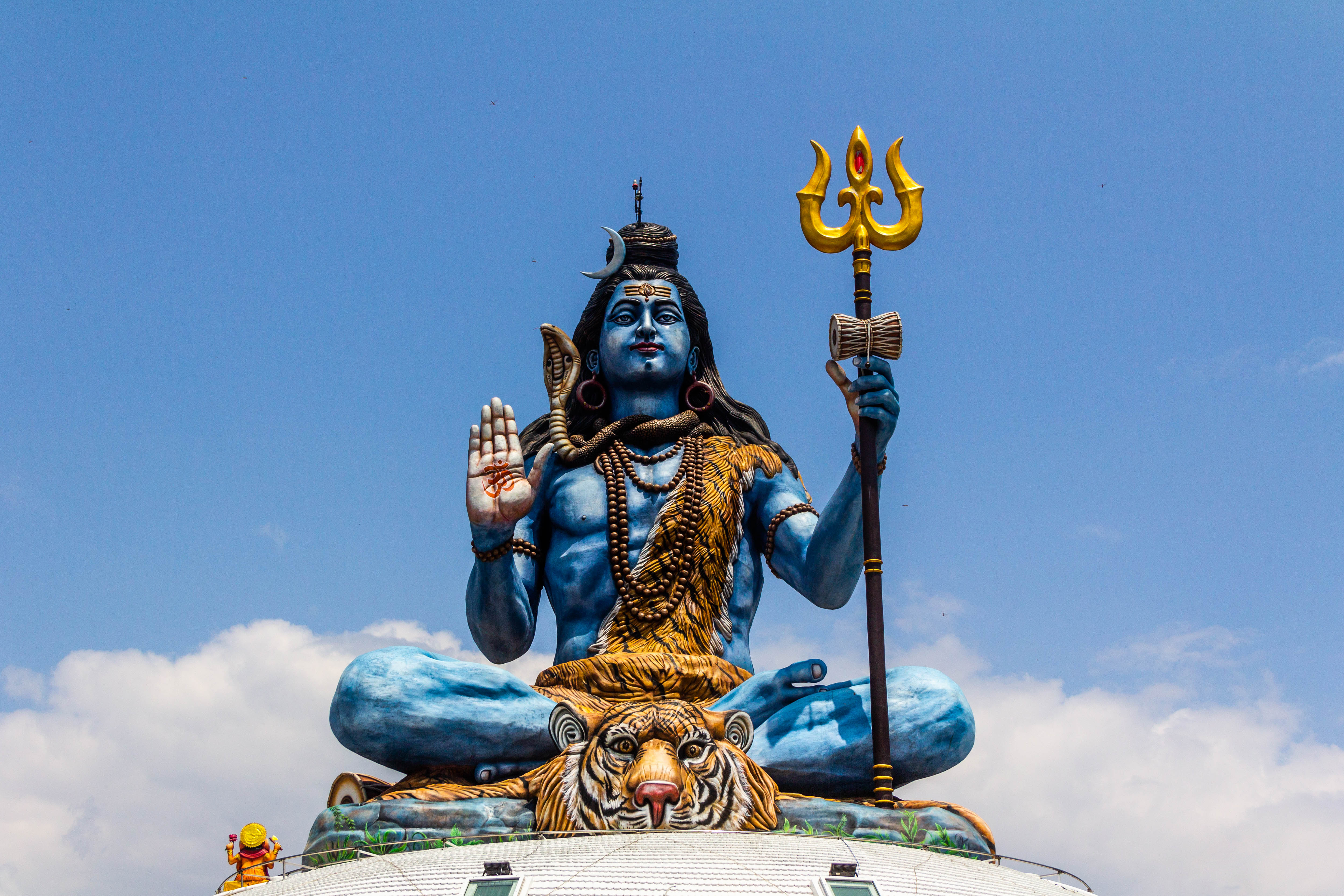 Непал - трек вокруг Аннапурны! (42/44)