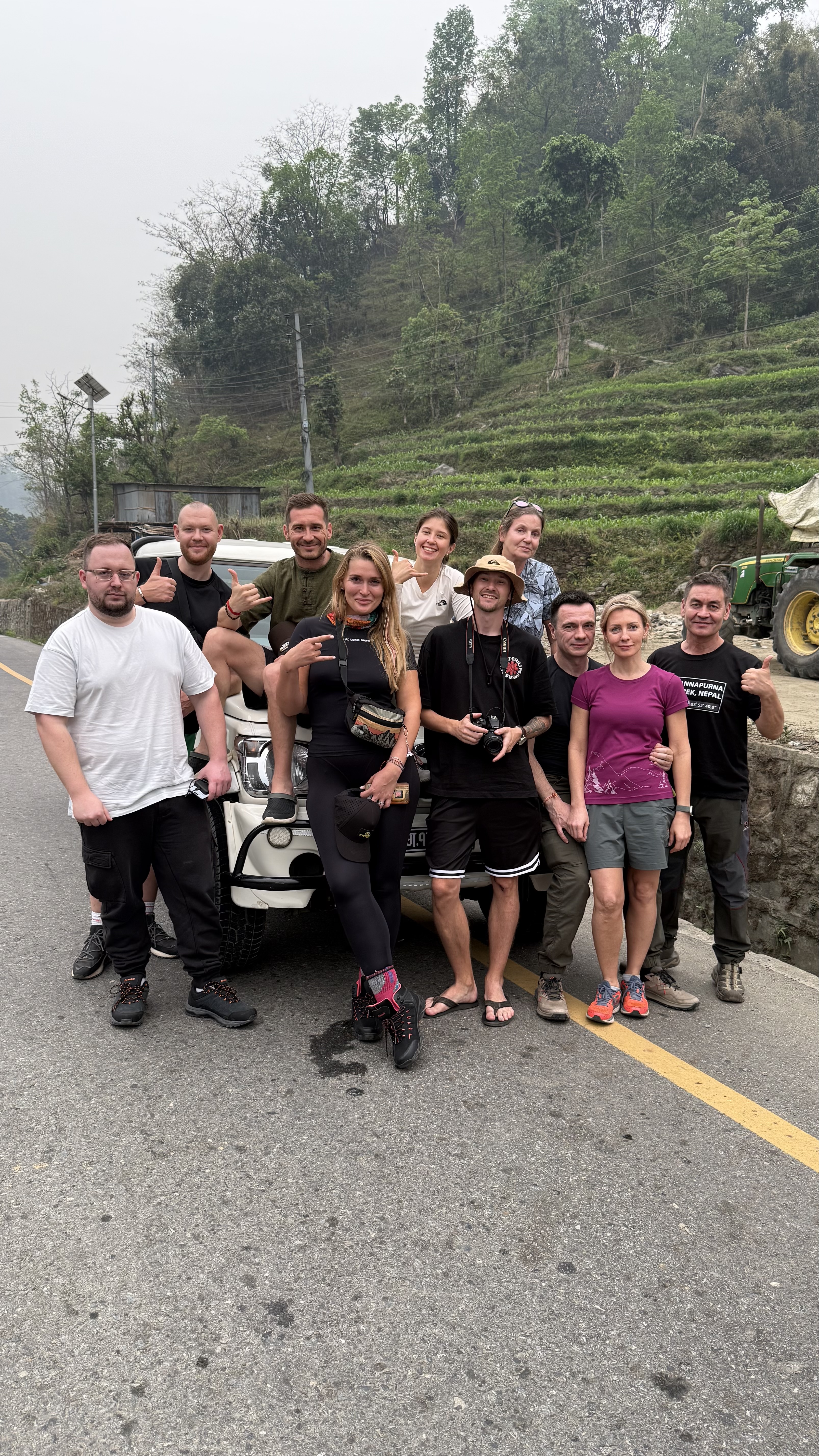 Непал - трек вокруг Аннапурны! (22/44)