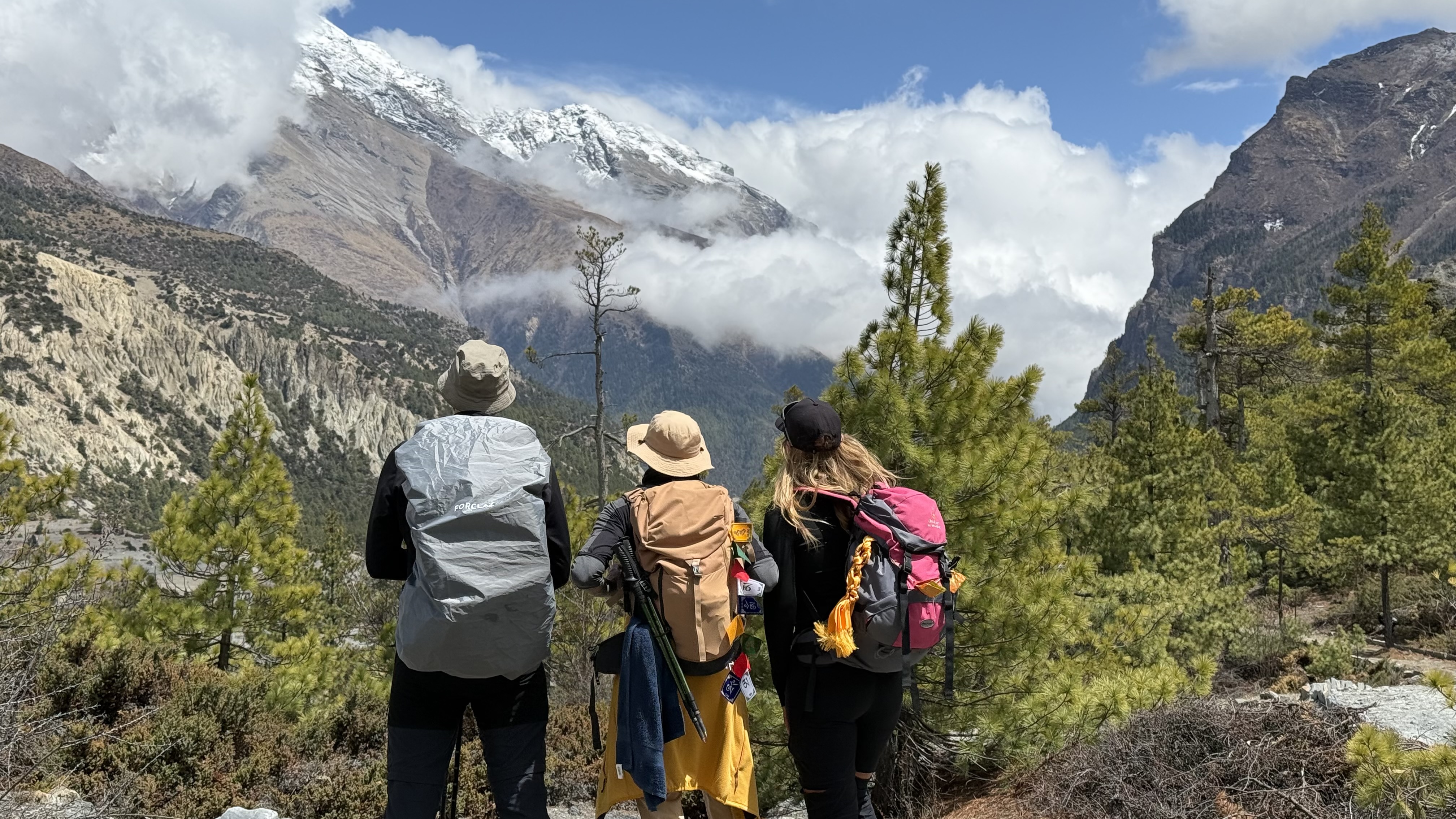 Непал - трек вокруг Аннапурны! (30/44)