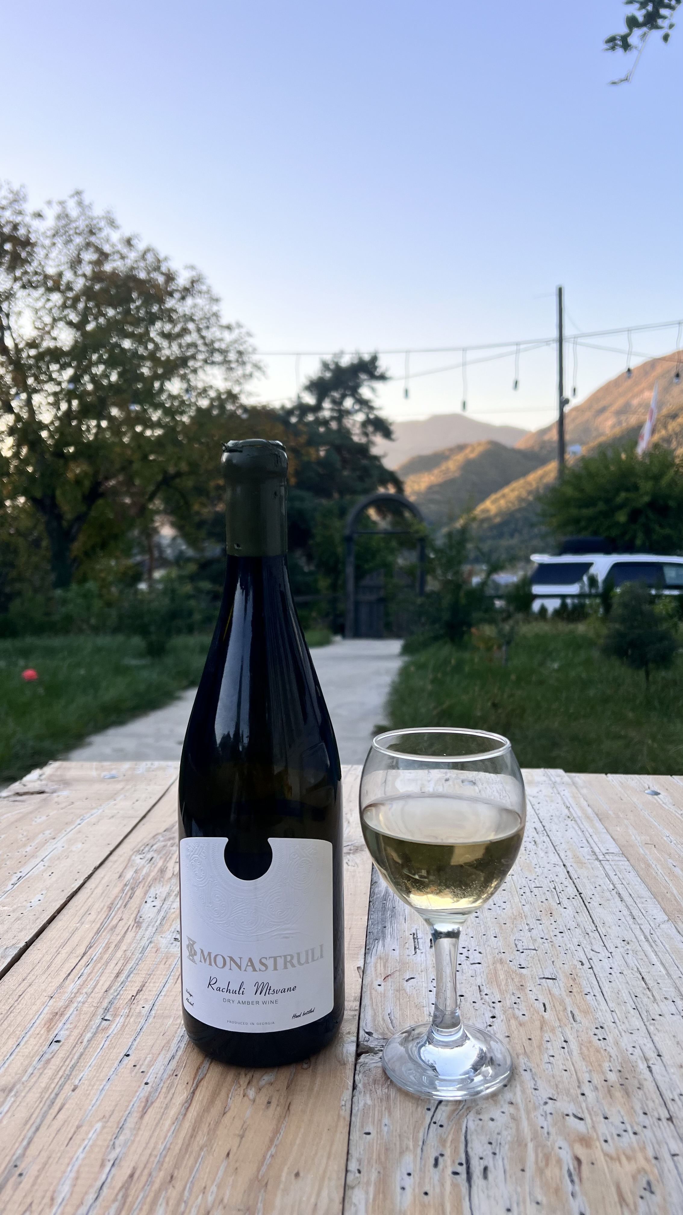 Рача и Сванети- два самых живописных региона Грузии в одном туре. (3/52)