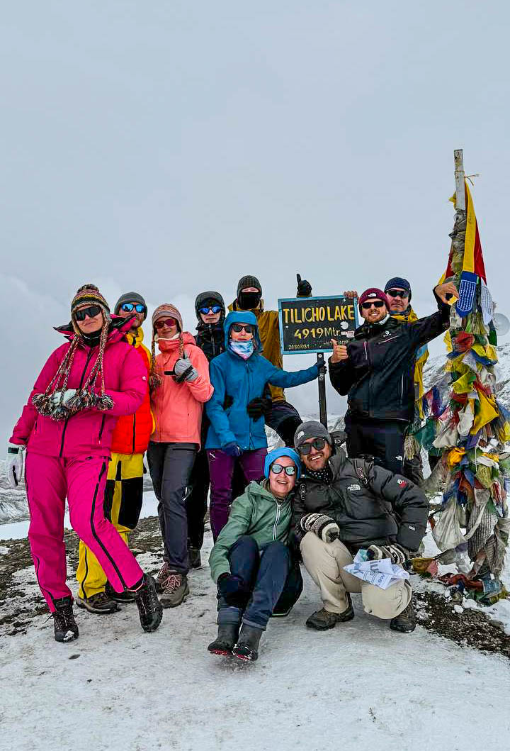 Непал - трек вокруг Аннапурны! (35/44)