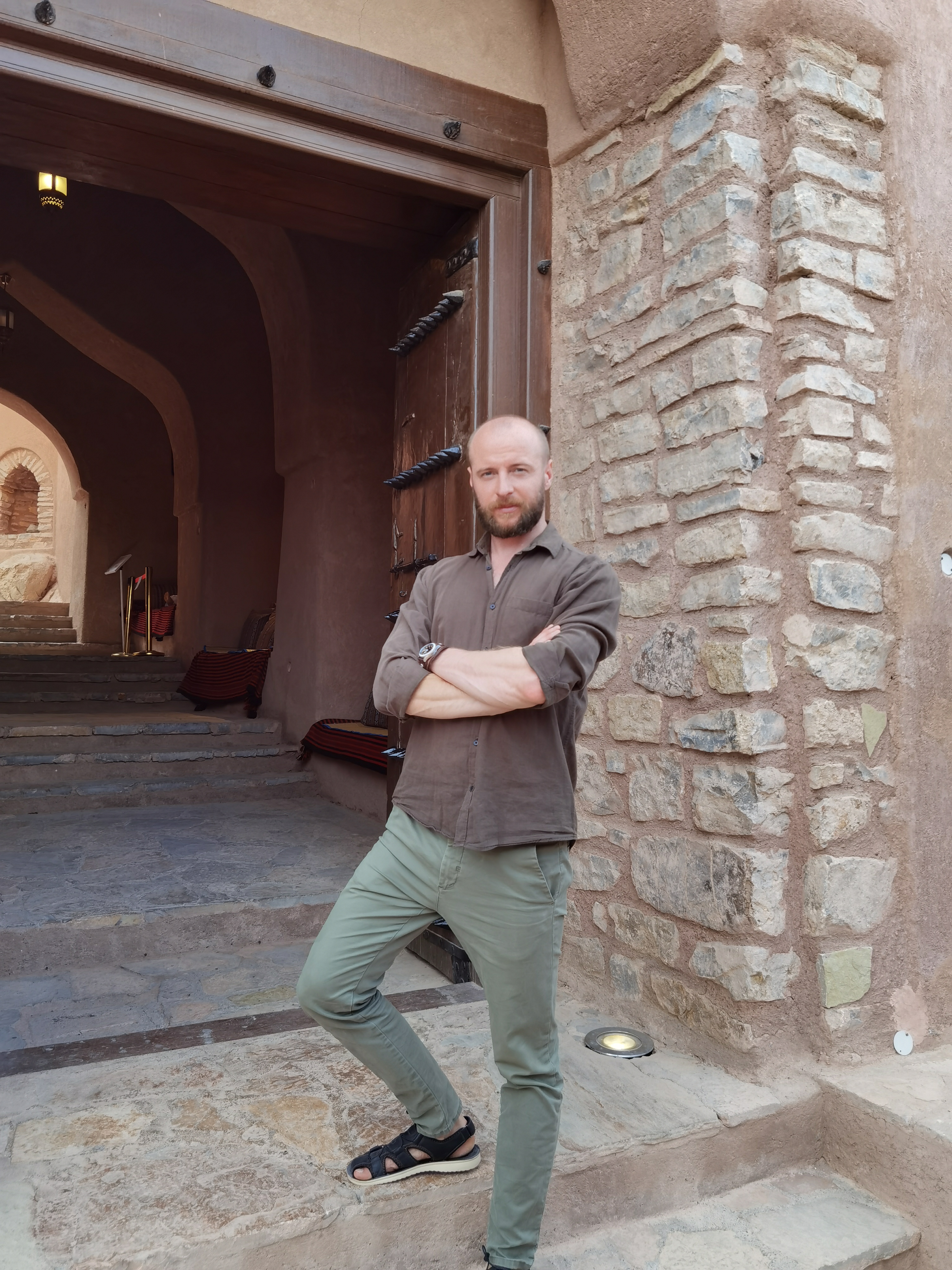 Оман: Страна На Максимум (18/49)